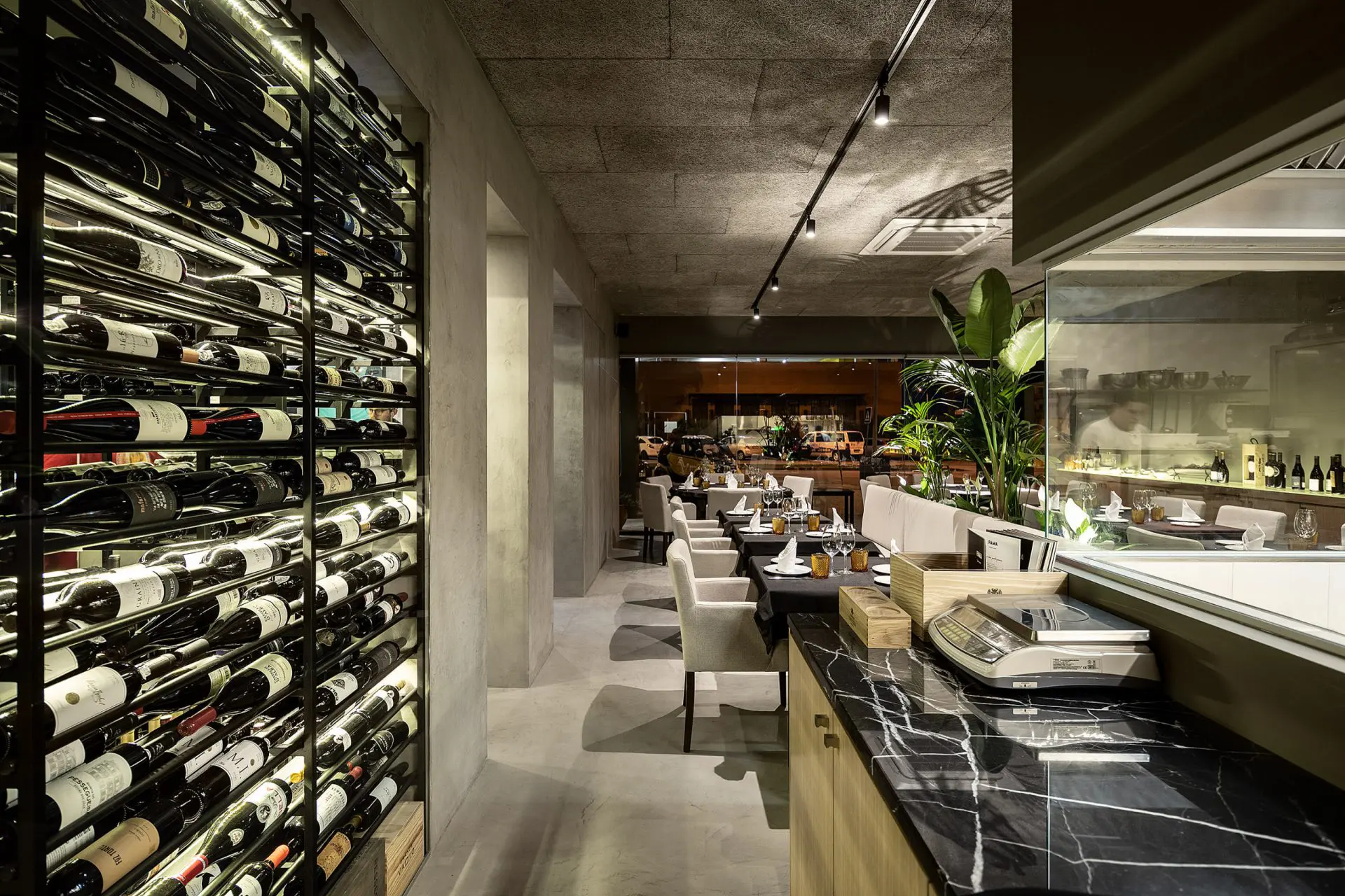 FAMA Restaurant: the first gastronomic project of chef Luis Lavrador
