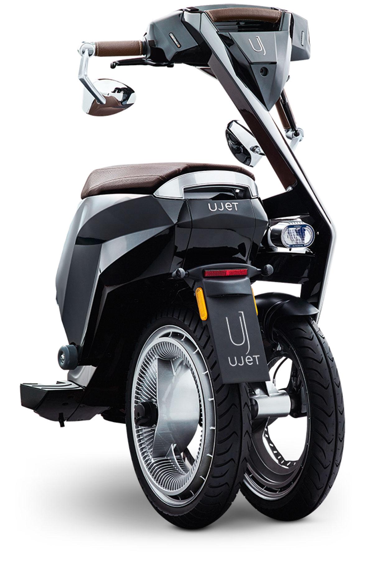 UJET electric scooter