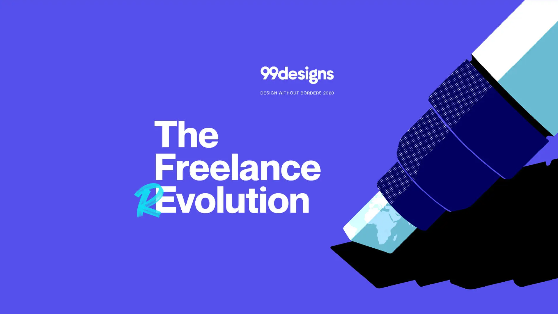 99designs - The freelance revolution report