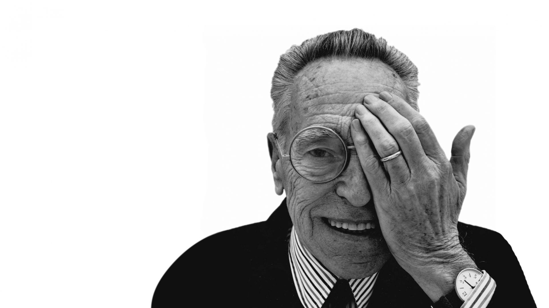 Achille Castiglioni - Portrait