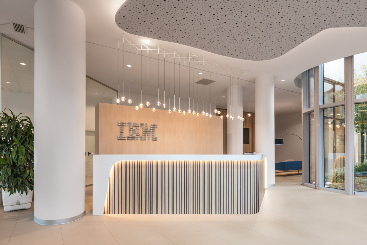 Alessandro Adamo - IBM Roma offices