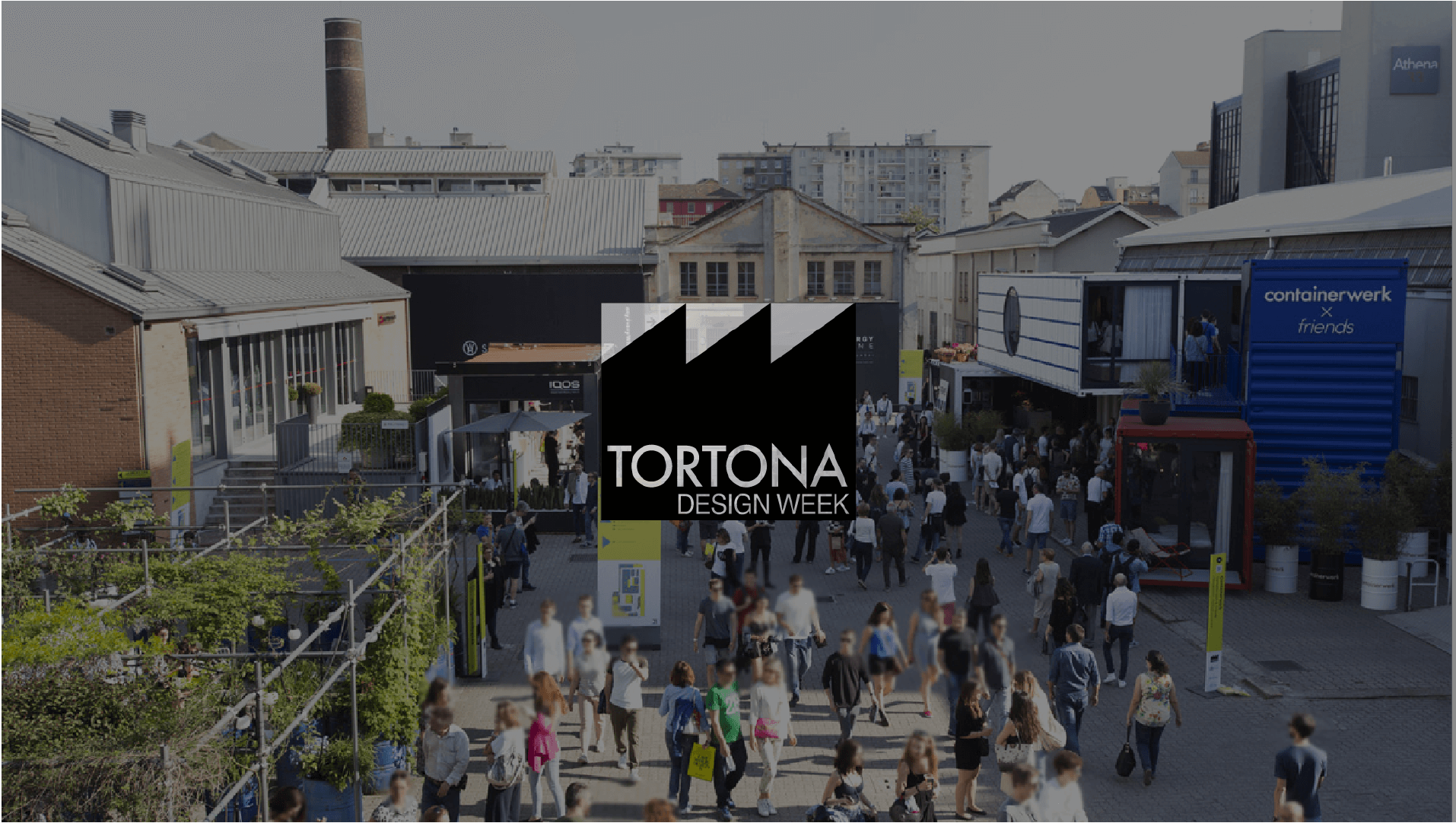 Tortona Design Week - Featured image