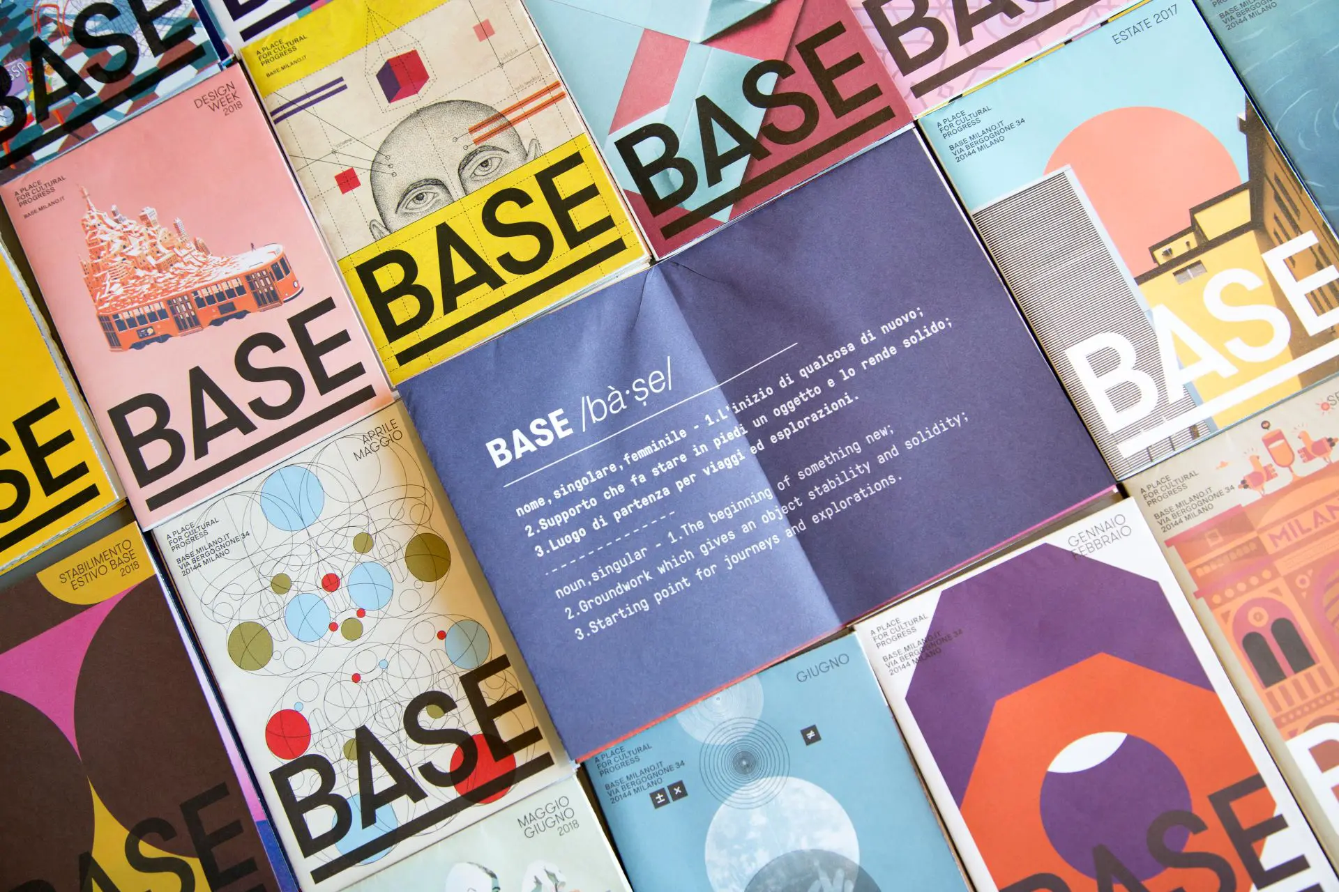 BASE - magazine
