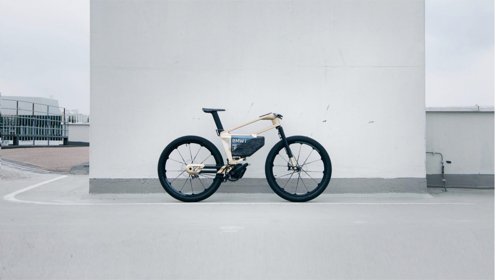 The Arche e bike design doesn t look like an e bike at all