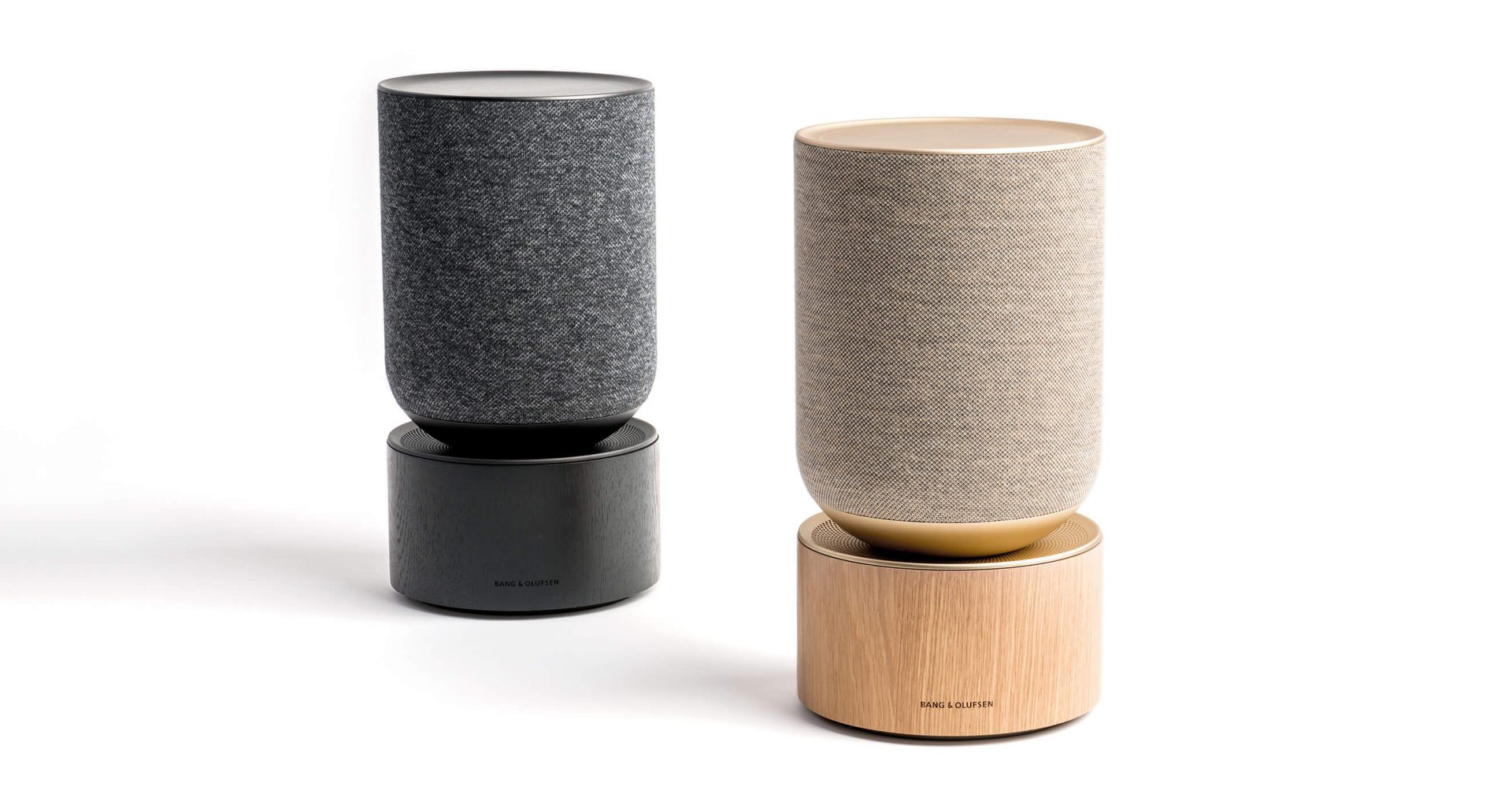 Beosound Balance in two colors