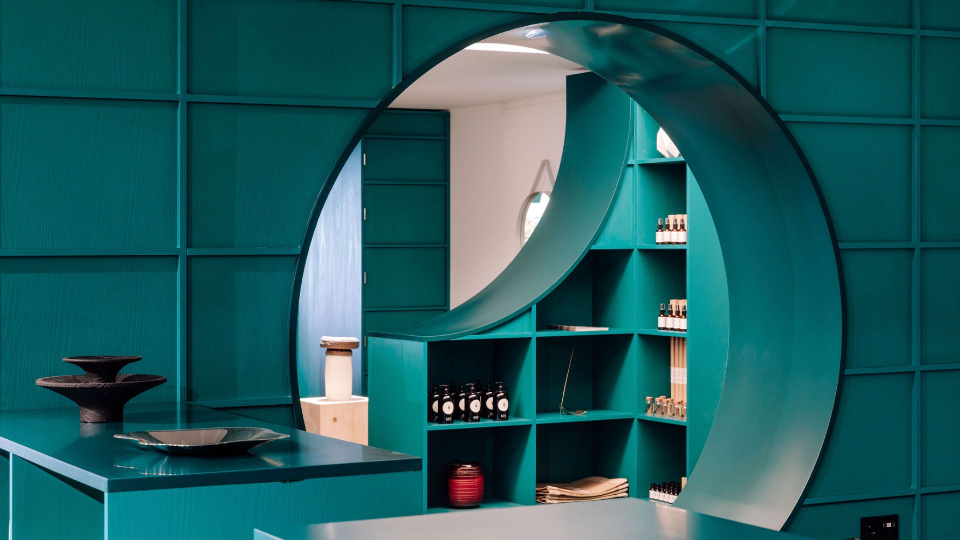 1. Banema Concept Store by Campos Arquitectos Studio _ Photo Credits - Francisco Nogueira