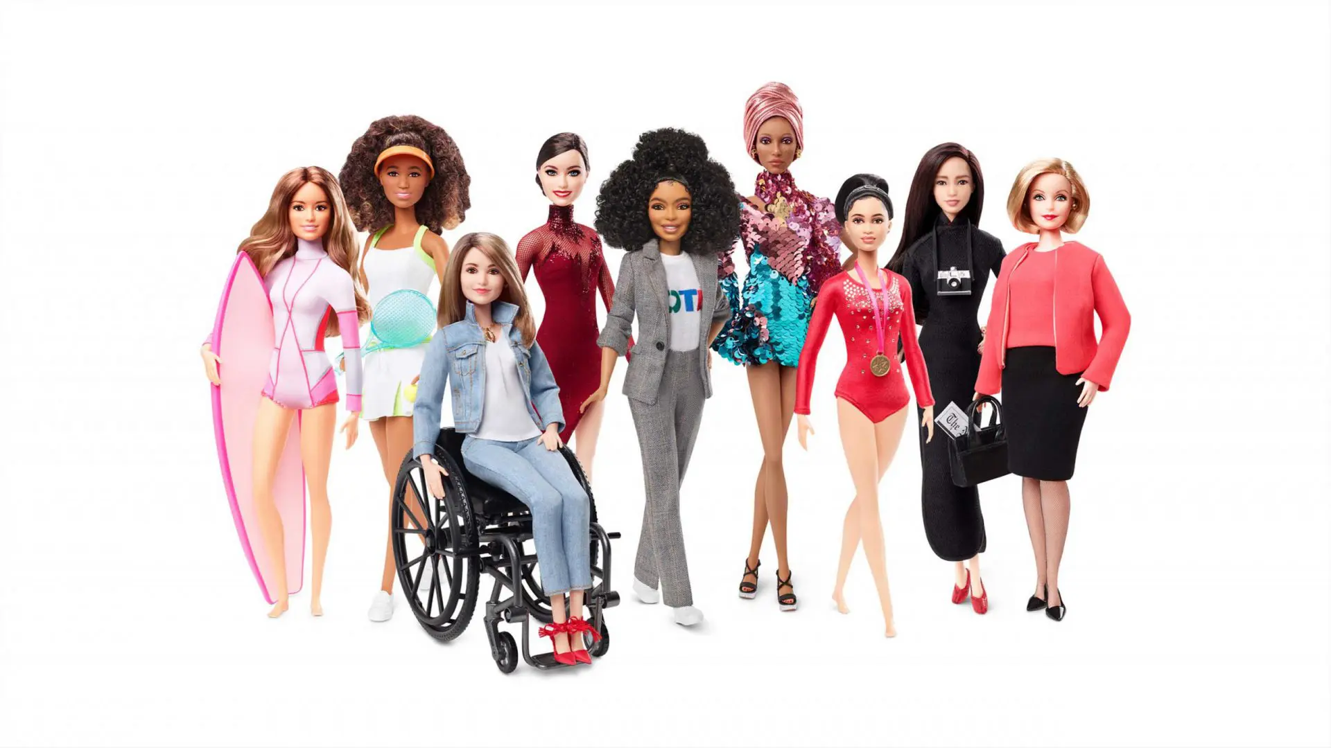 Barbie - Diversity