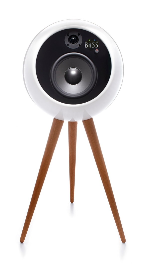 Bossa Moonraker Speaker - product design - DesignWanted