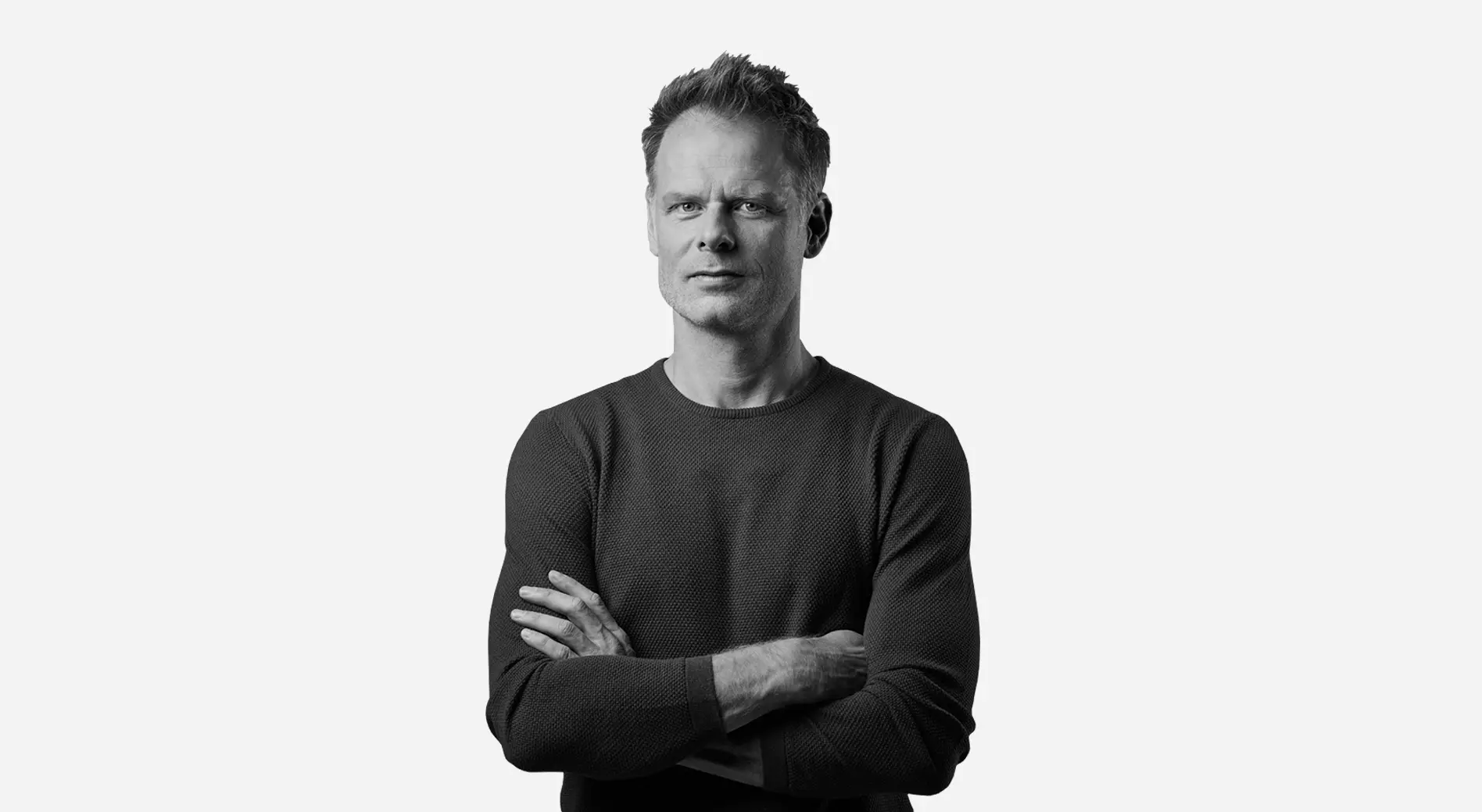Martijn Paulen CEO of Dutch Design Week