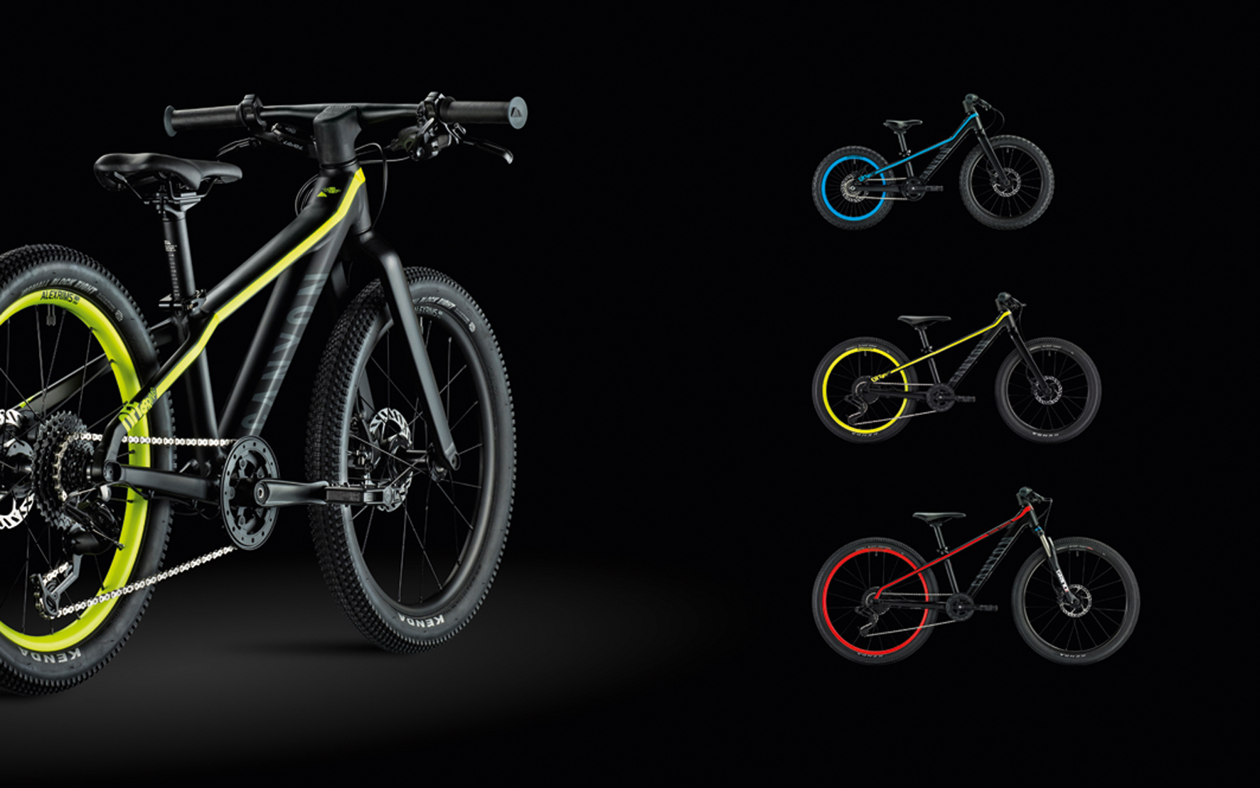 Canyon Bikes - Design Team of the Year - Red Dot Award
