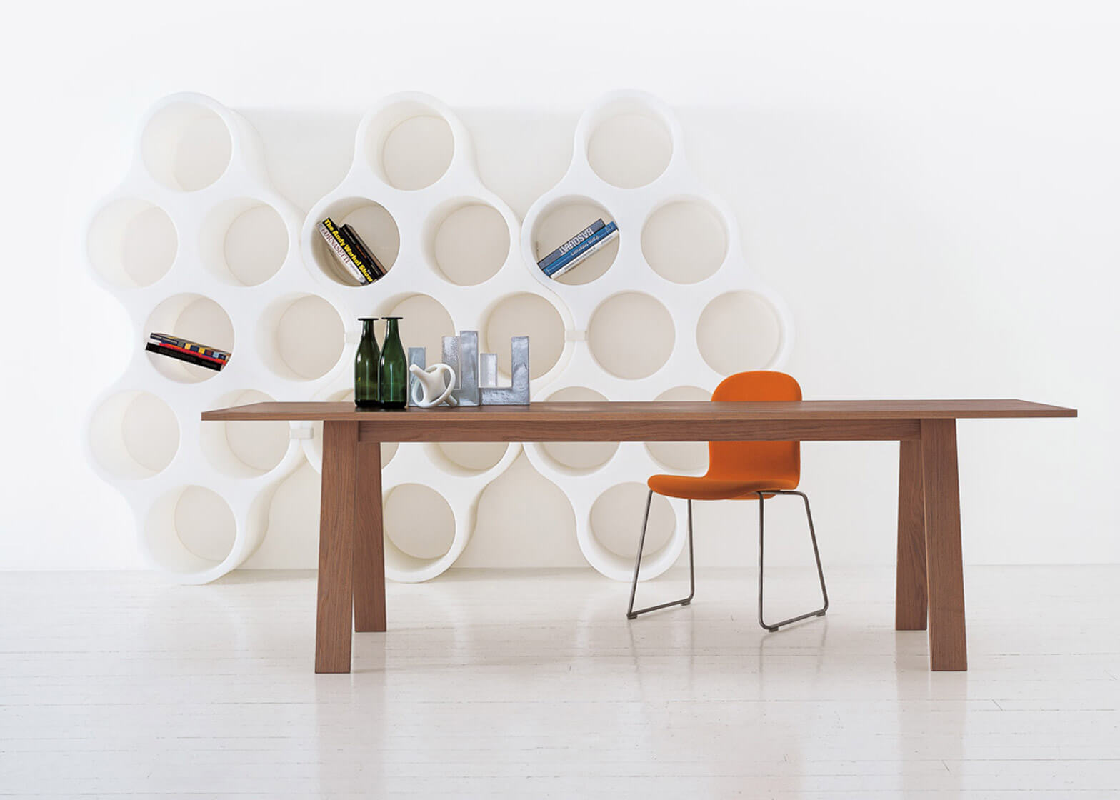 Capellini - Cloud Shelf by Ronnan and Erwan Bouroullec