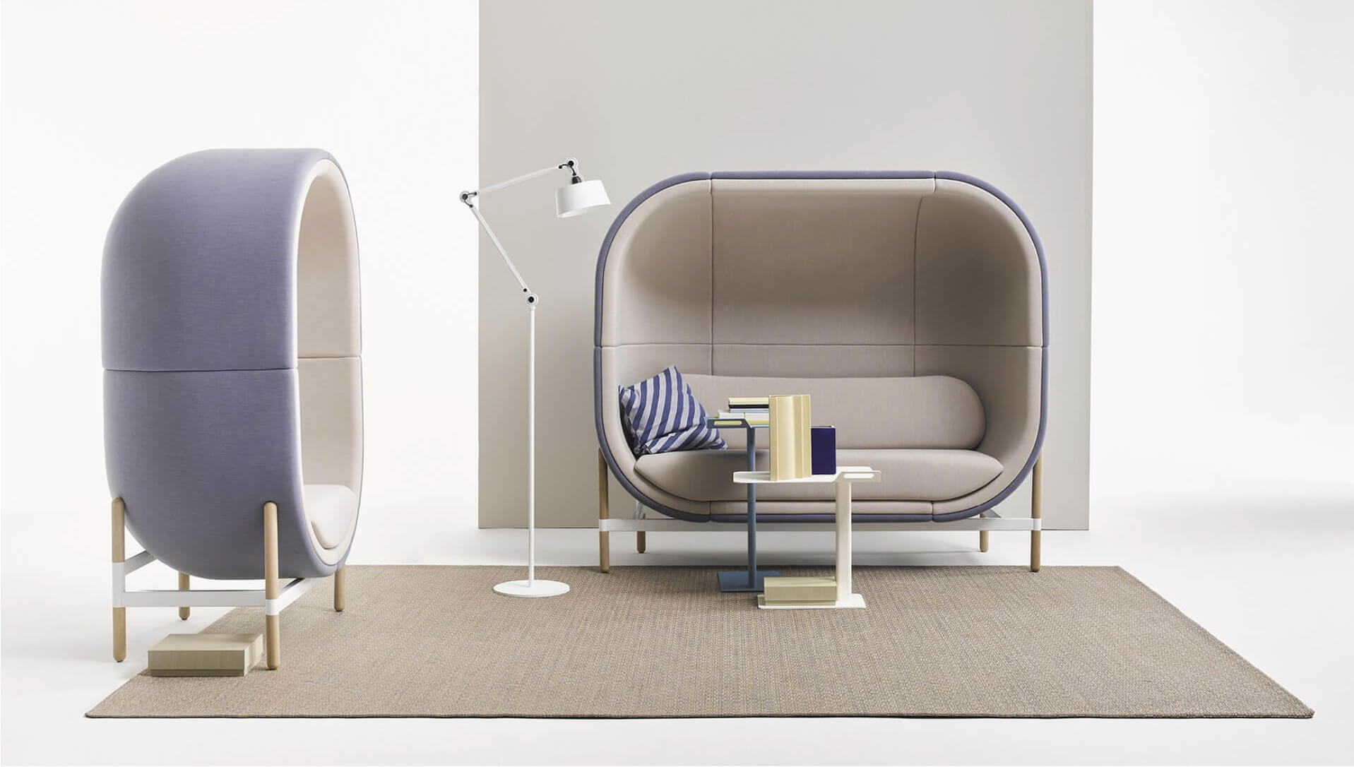 Capsule Casala - Living room