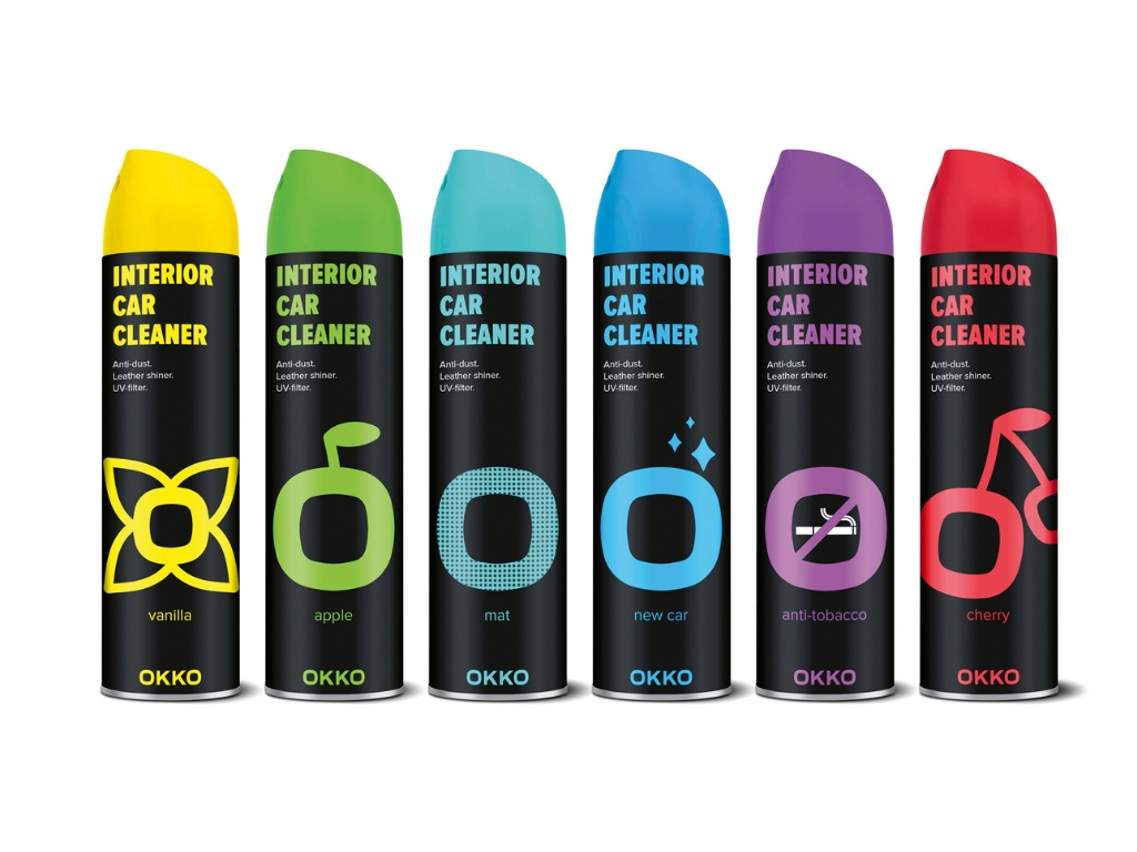 Comunication Design _ Okko Brand Design