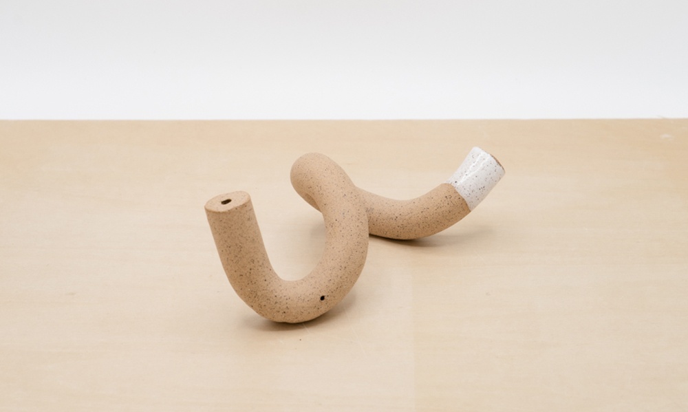 Curl Minimal Pipe by Debbie Carlos