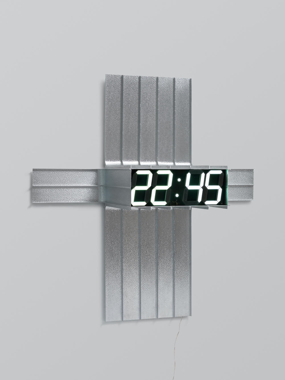 David Taylor - sculpture clock