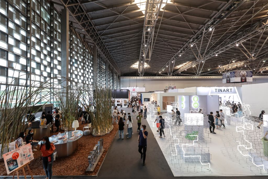 Design Shanghai - inside