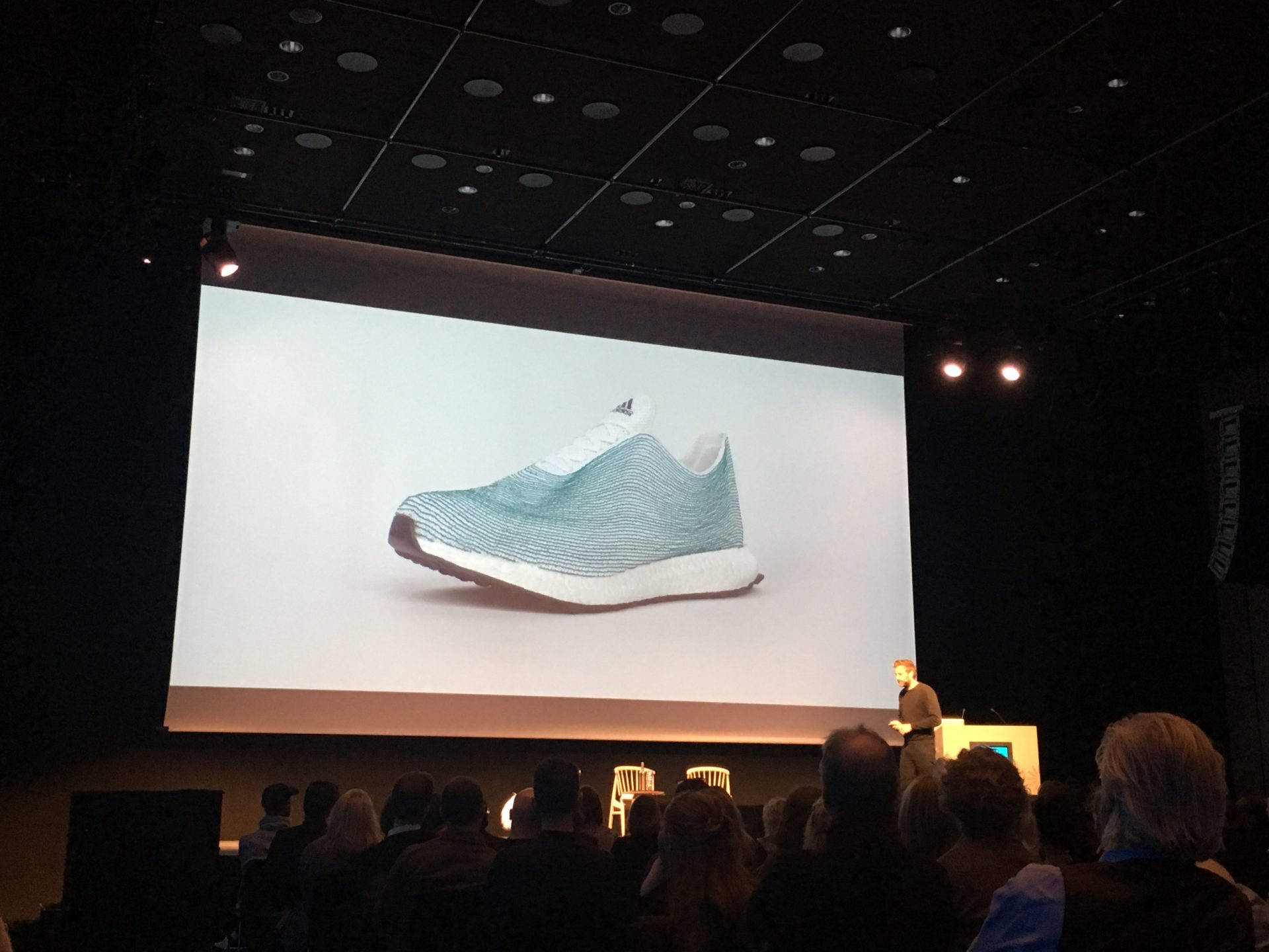 DesignMarch - Design Talks - Adidas Perley by Alexander Taylor