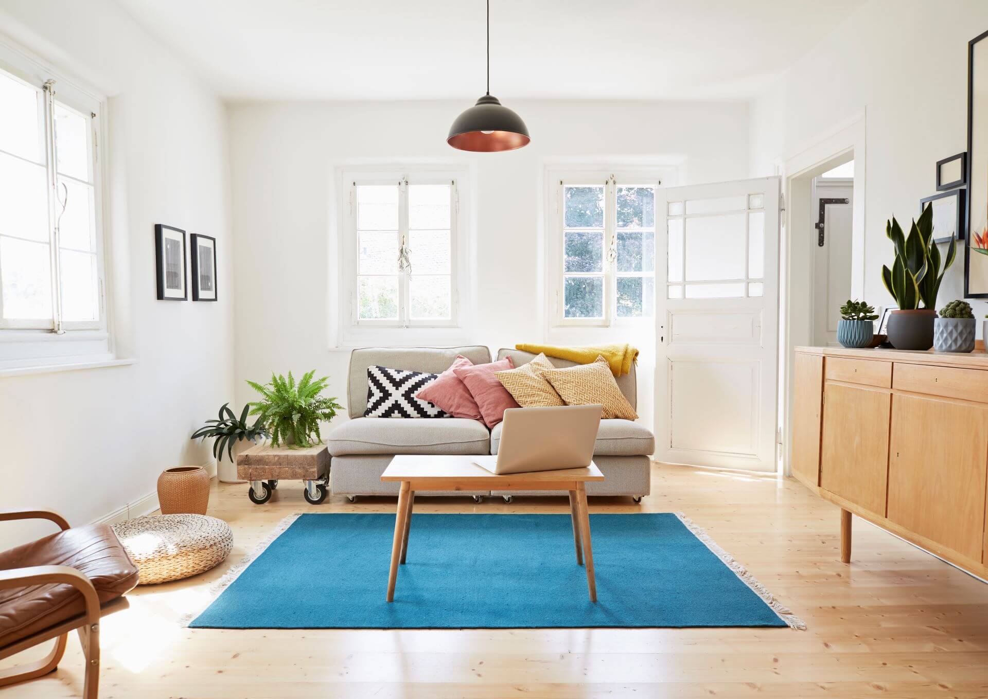 Eco-mobilier - living room