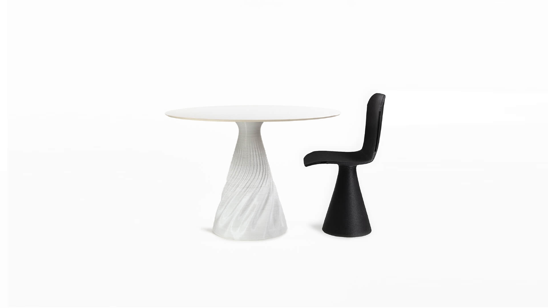 Elli Design Furniture - chair and table