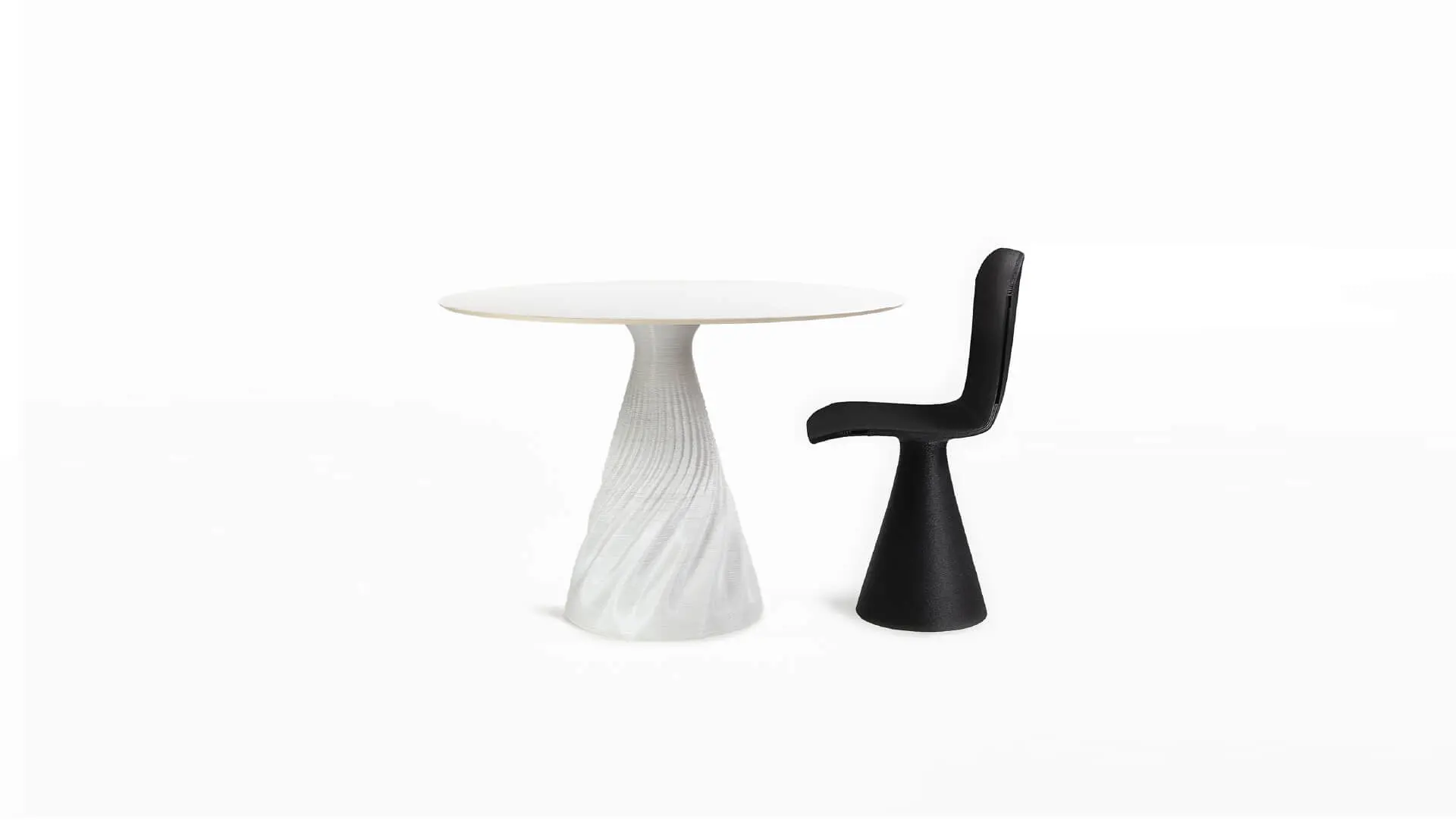 Elli Design Furniture - chair and table