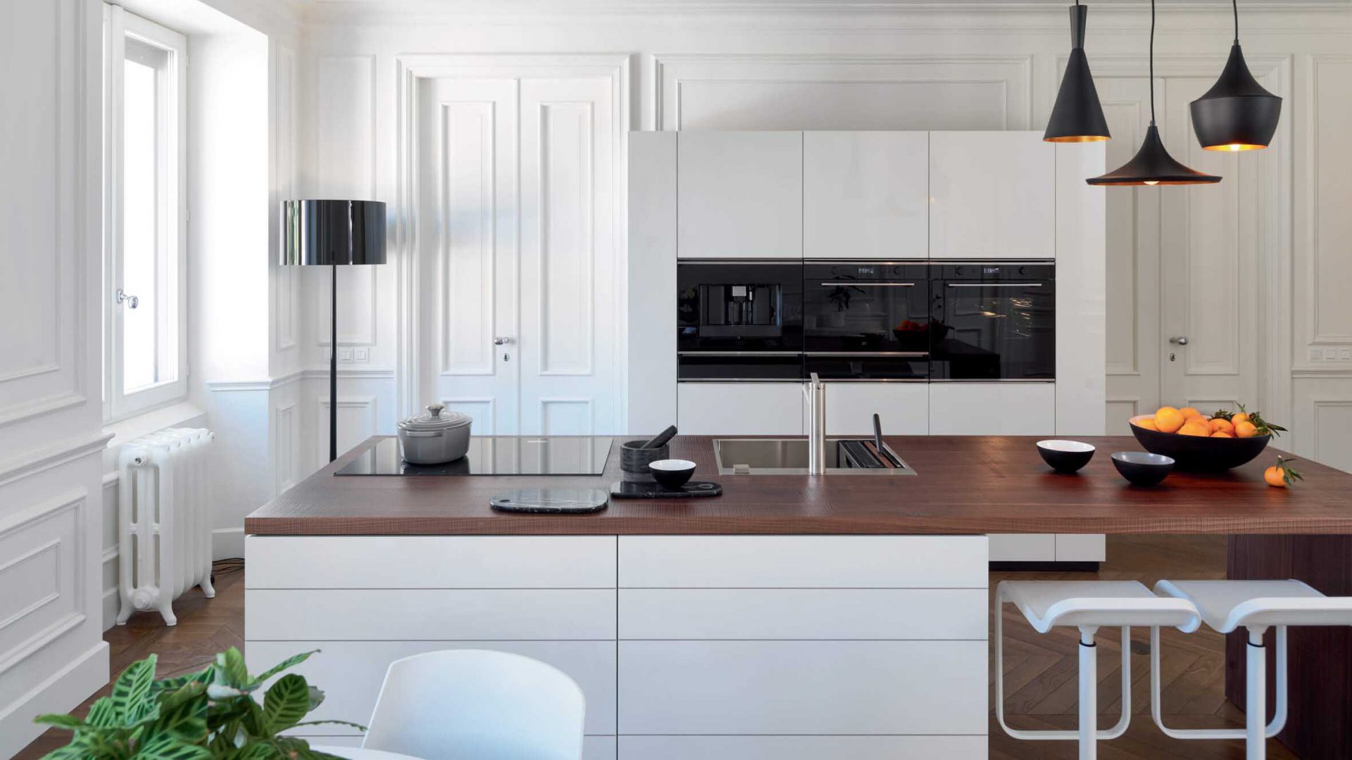 Swiss brand Franke has mastered smart kitchens - DesignWanted ...