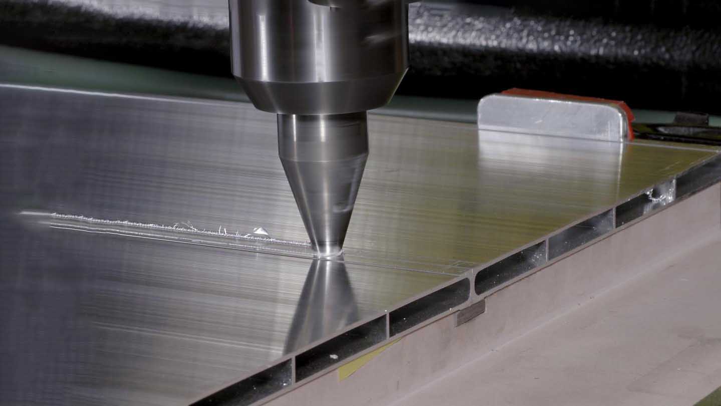 Friction stir welding - Featured image