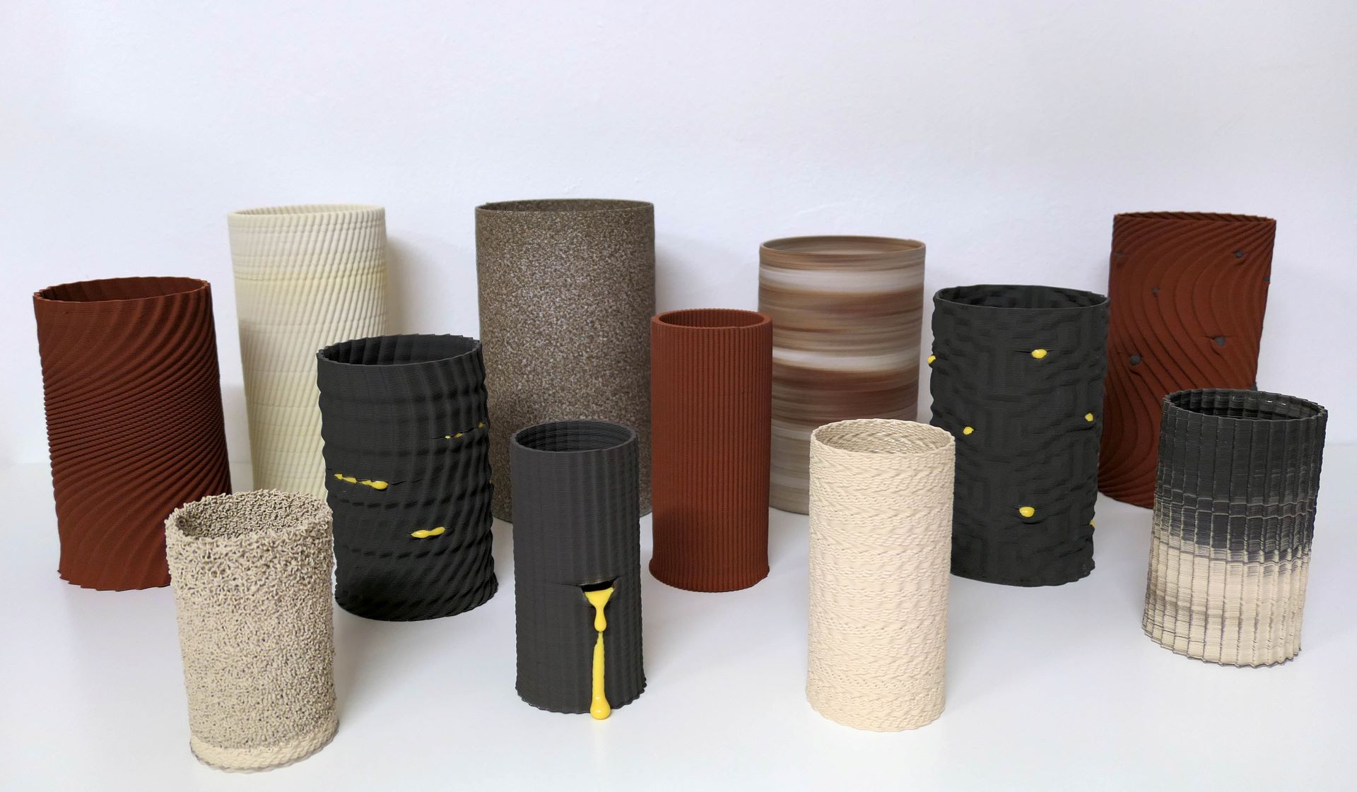 Hilda Nilsson - cylinder group