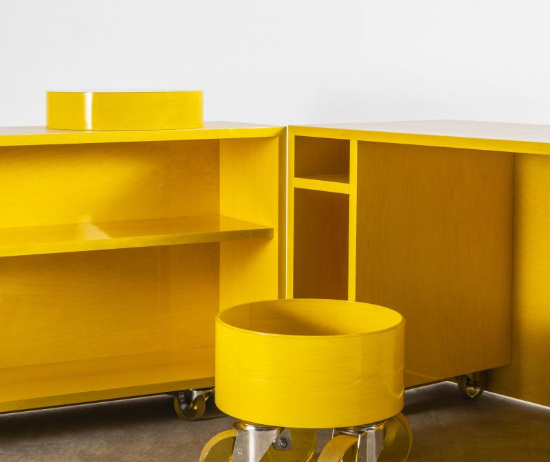 Home Office furniture -  Candy Cubicle