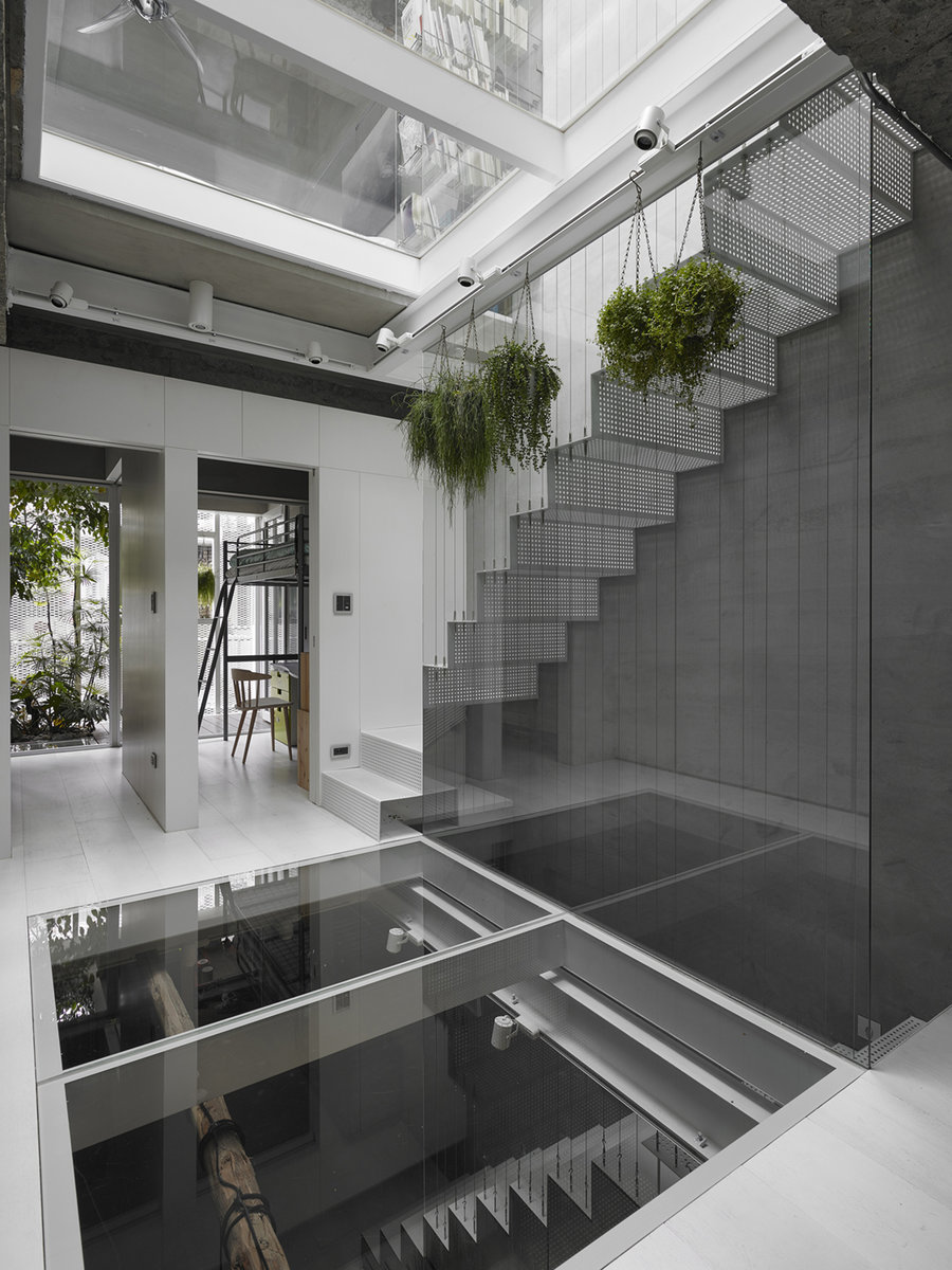 House W by KC design studio _ hk interior design association -small living spaces