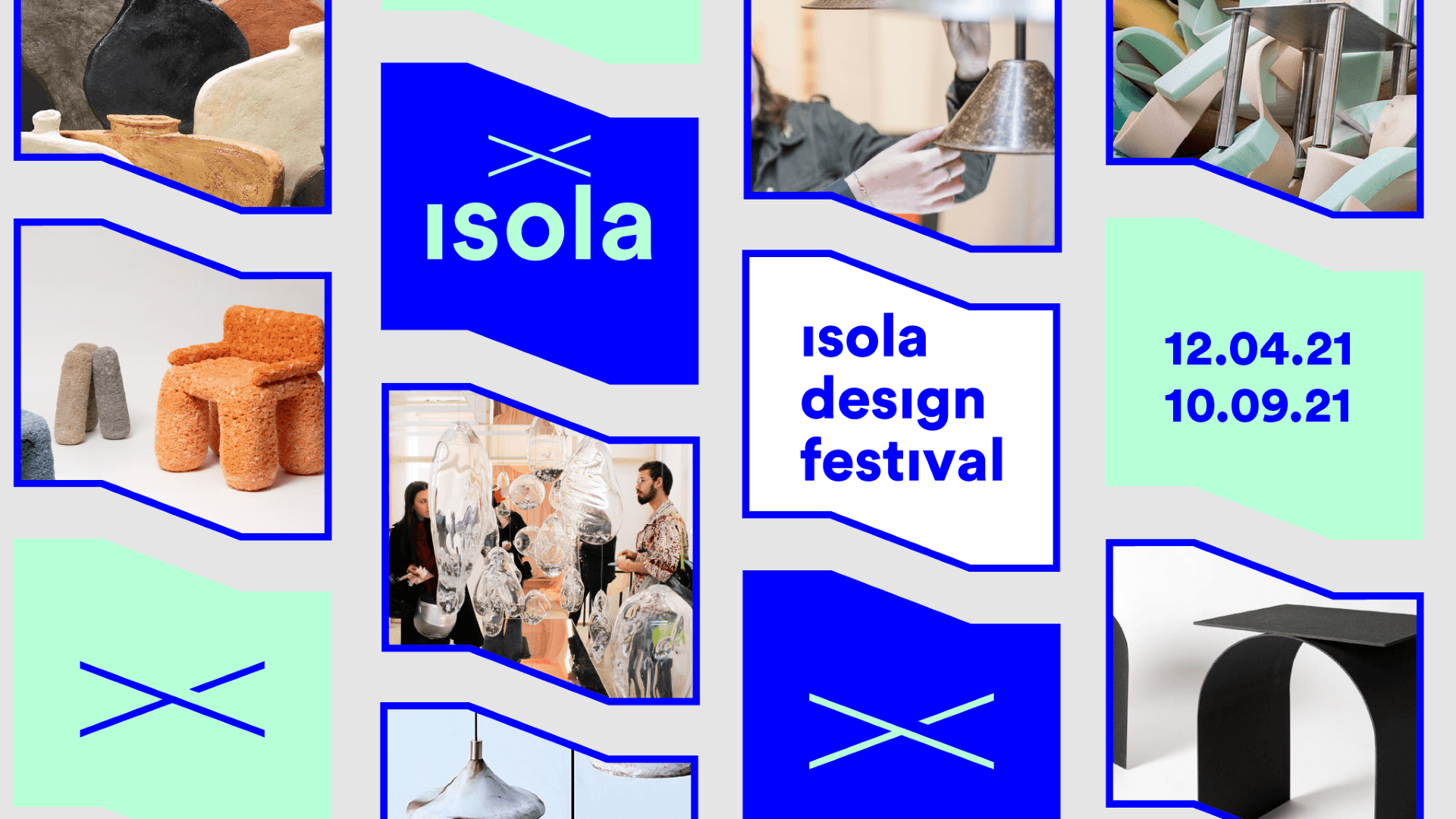 Isola design festival - featured