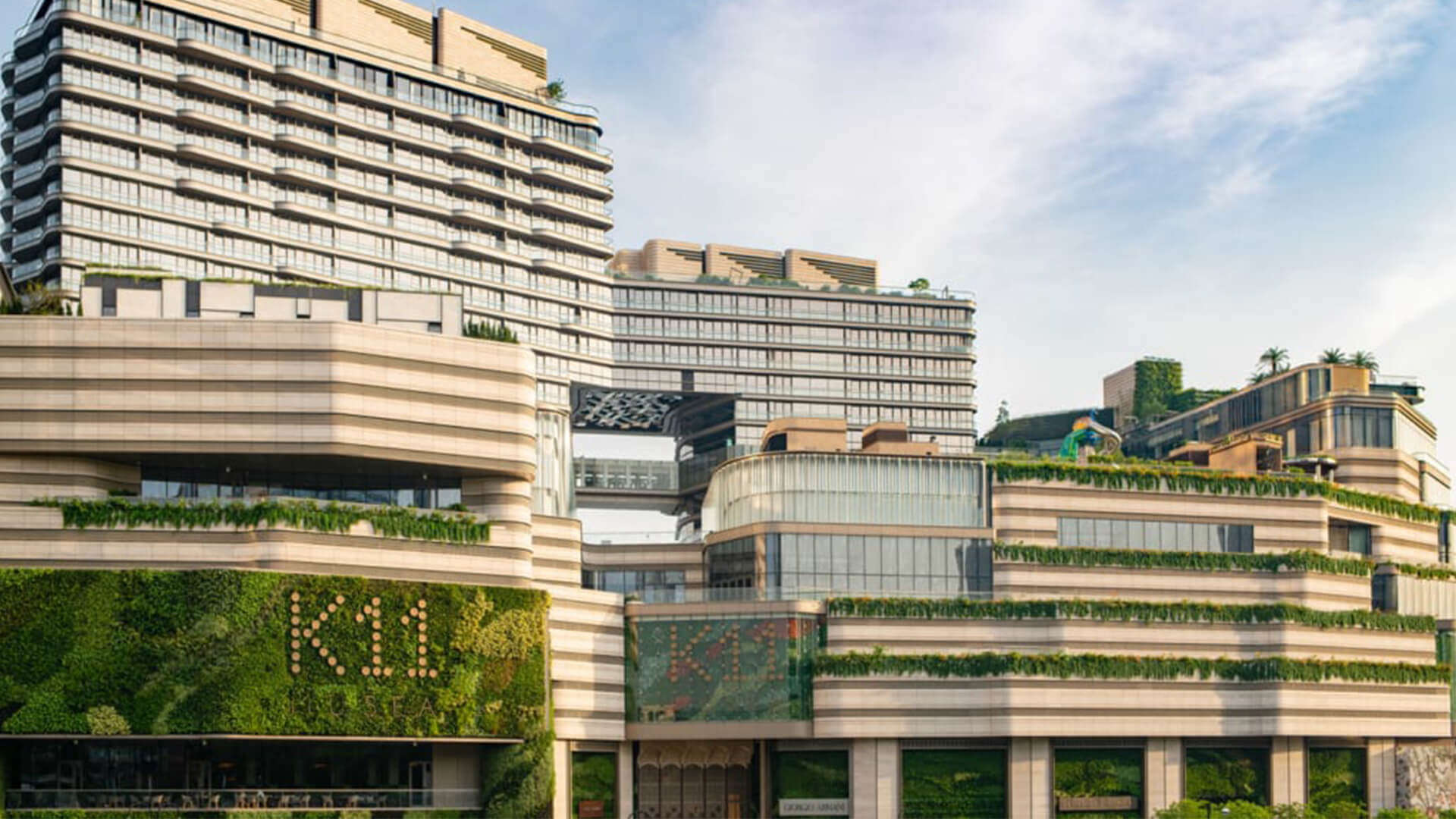 Gucci, Chanel and Armani lead luxury fashion offerings at K11 Musea – the  new artsy mall at Hong Kong's Victoria Dockside