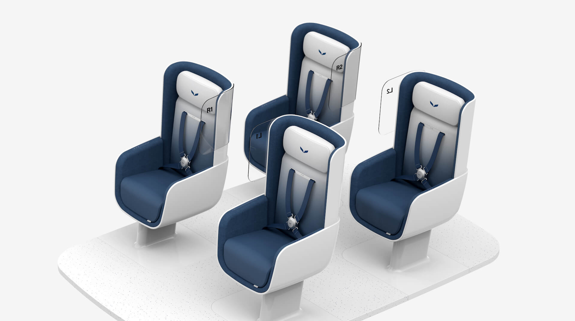 KITE - seating design