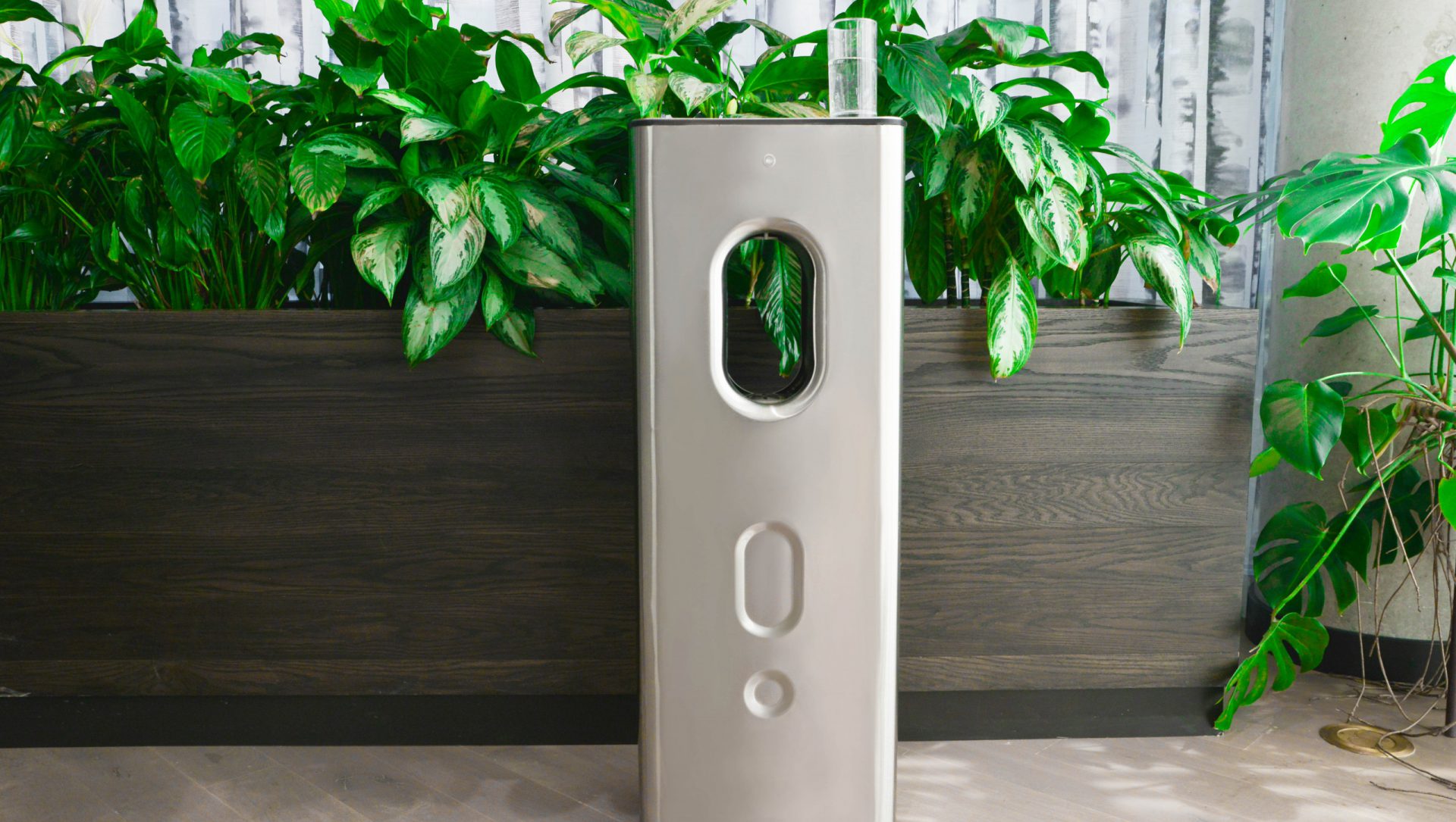 Aria - NASA Inspired Hybrid Air Purifier