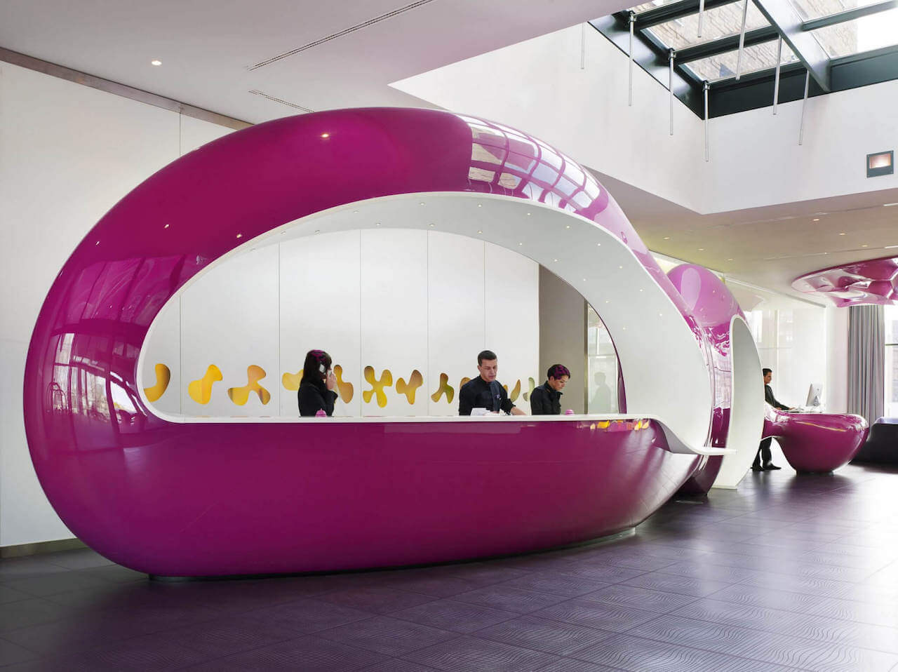 Karim Rashid One Of The Most Prolific Designers DesignWanted