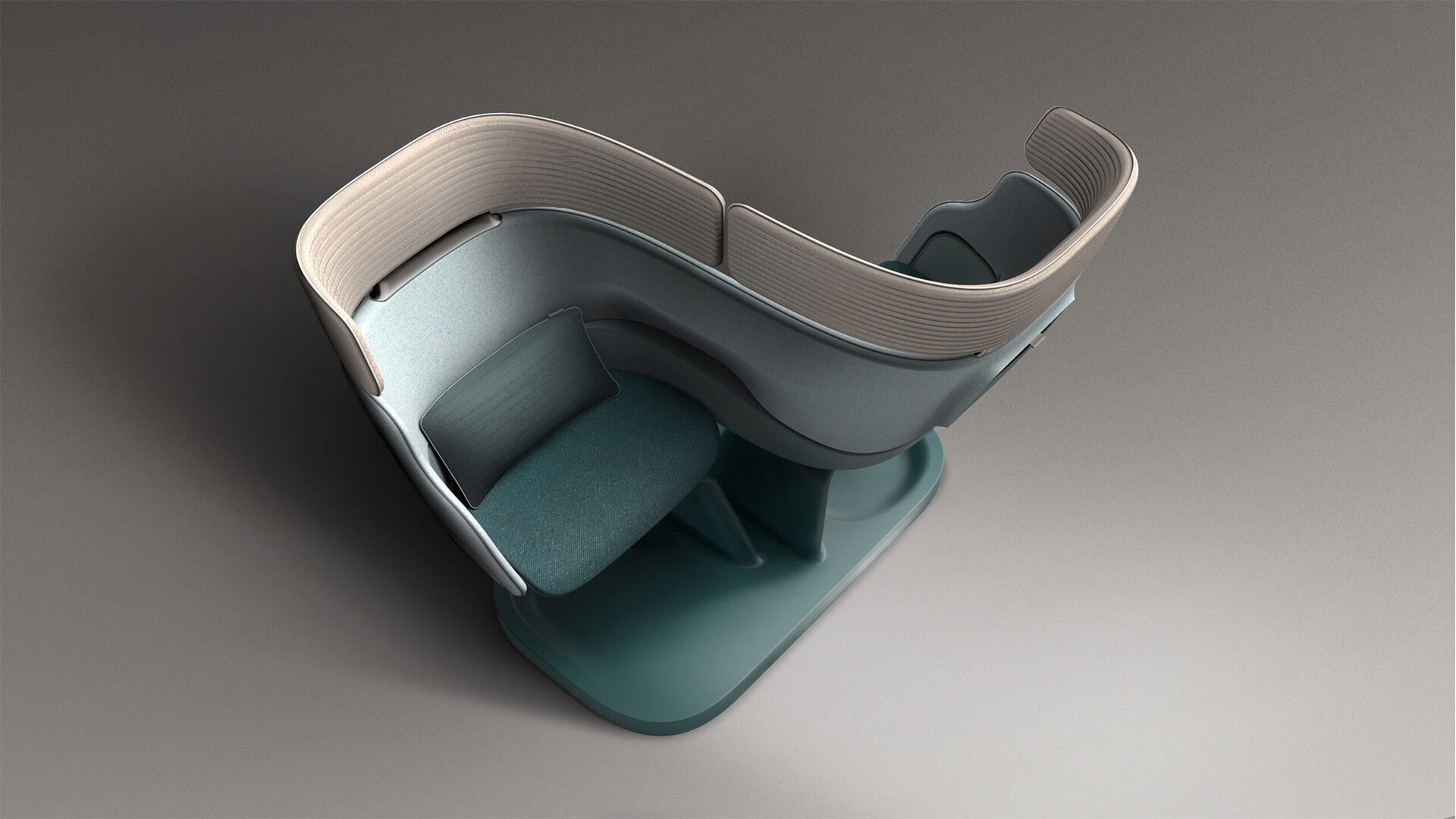 LAYER introduces Joyn, a greener way, near-future concept to travel