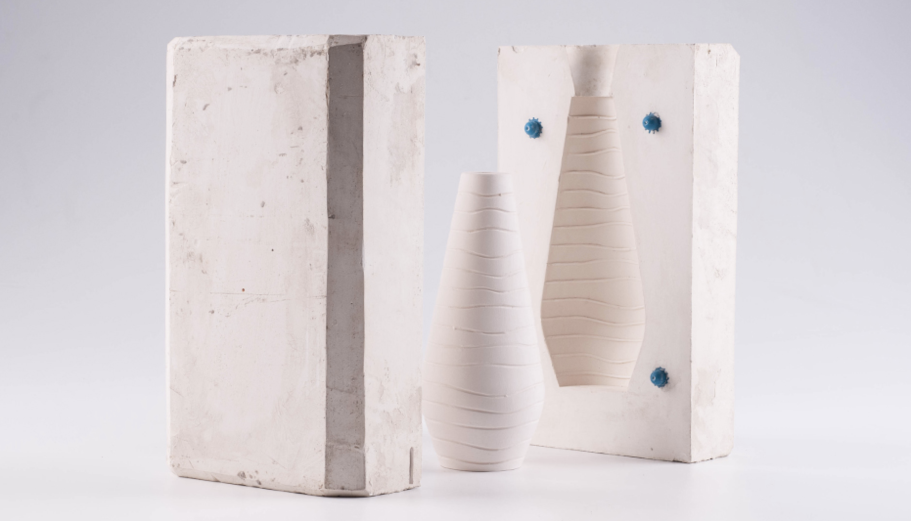 Ventura Future - Level vase by Millim Studio _ Chiara Pellicano