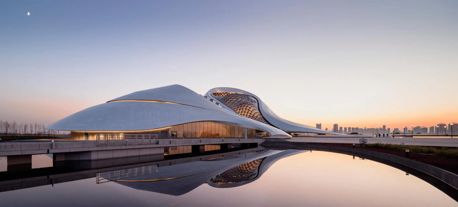 MAD Architects - Harbin Opera House