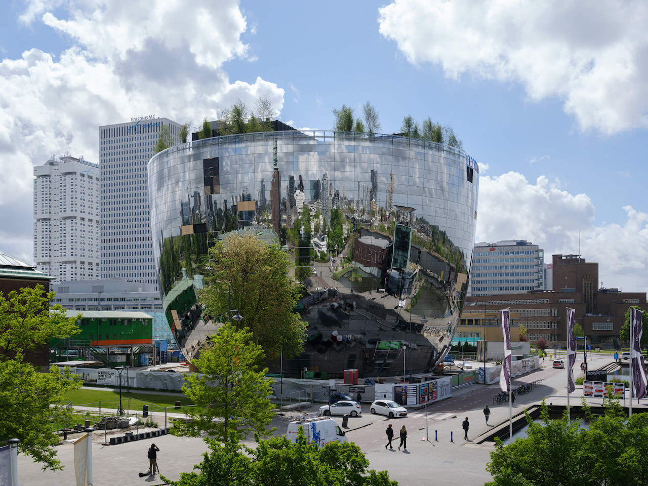MVRDV- Depot Ossip van Duivenbode