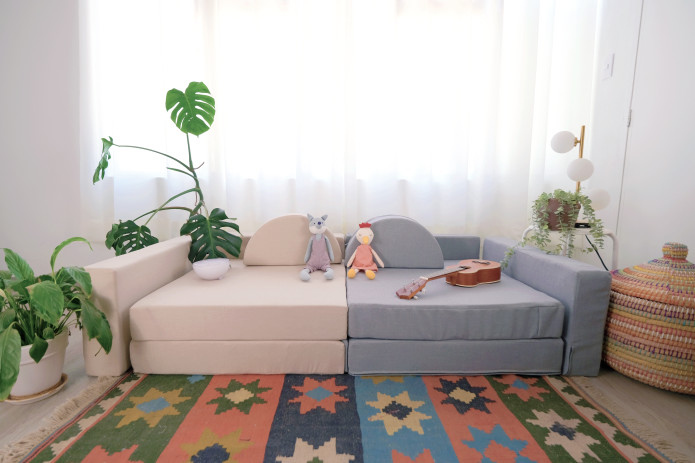 Magnus couch - sofa