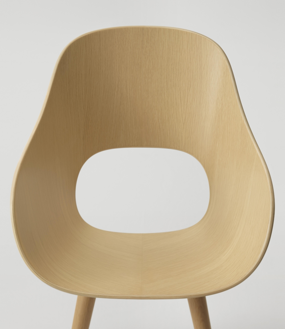 Naoto Fukasawa - Roundish Chair