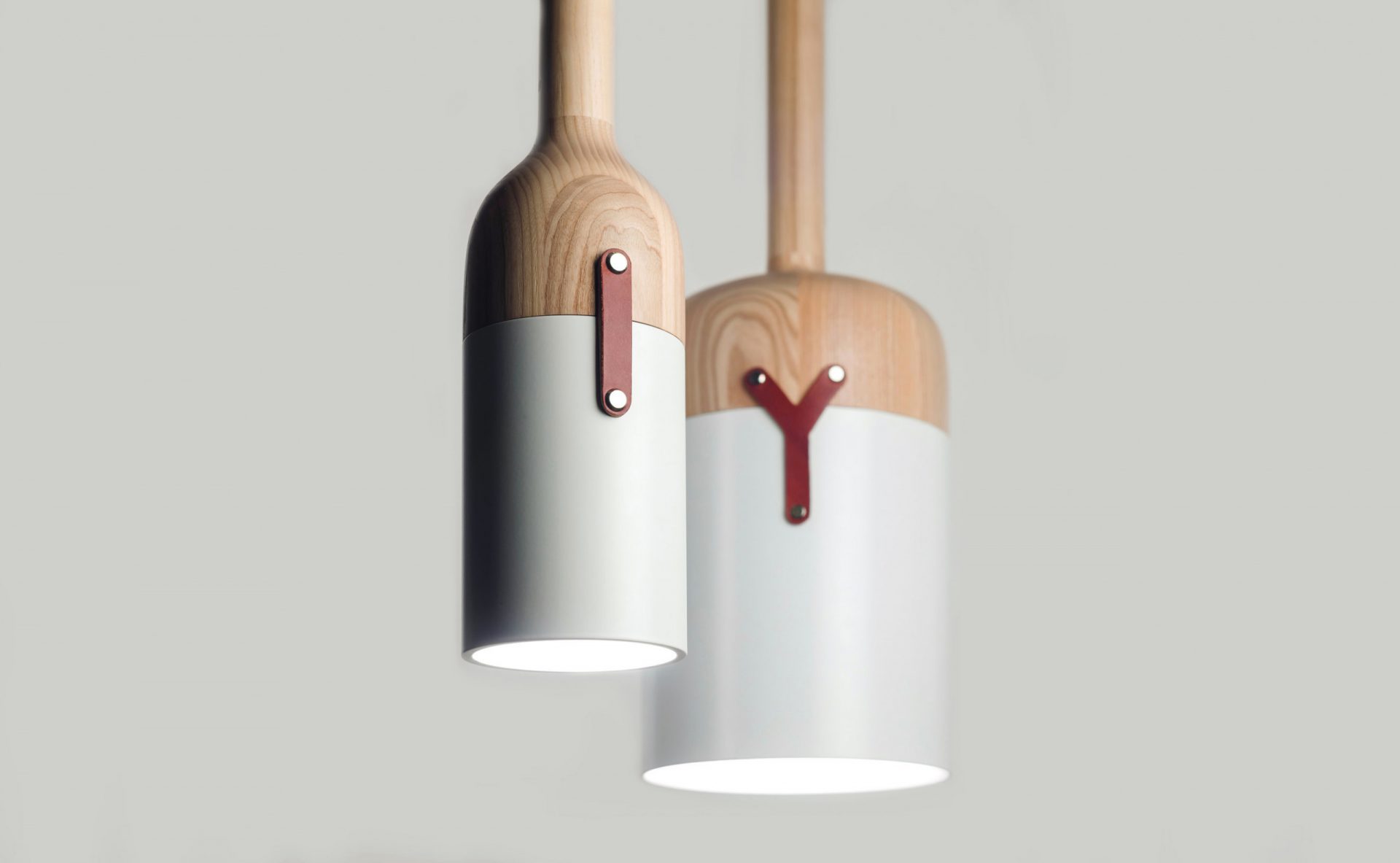 Nut C lighting series by MZPA [mazepa] + Kononenko ID - Ukrainian Design