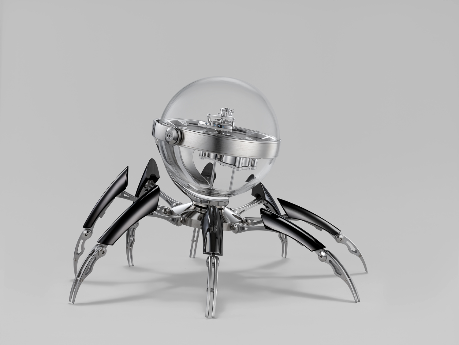 Octopod - Horological Machine - Cover - MB&F + L Epee 1839