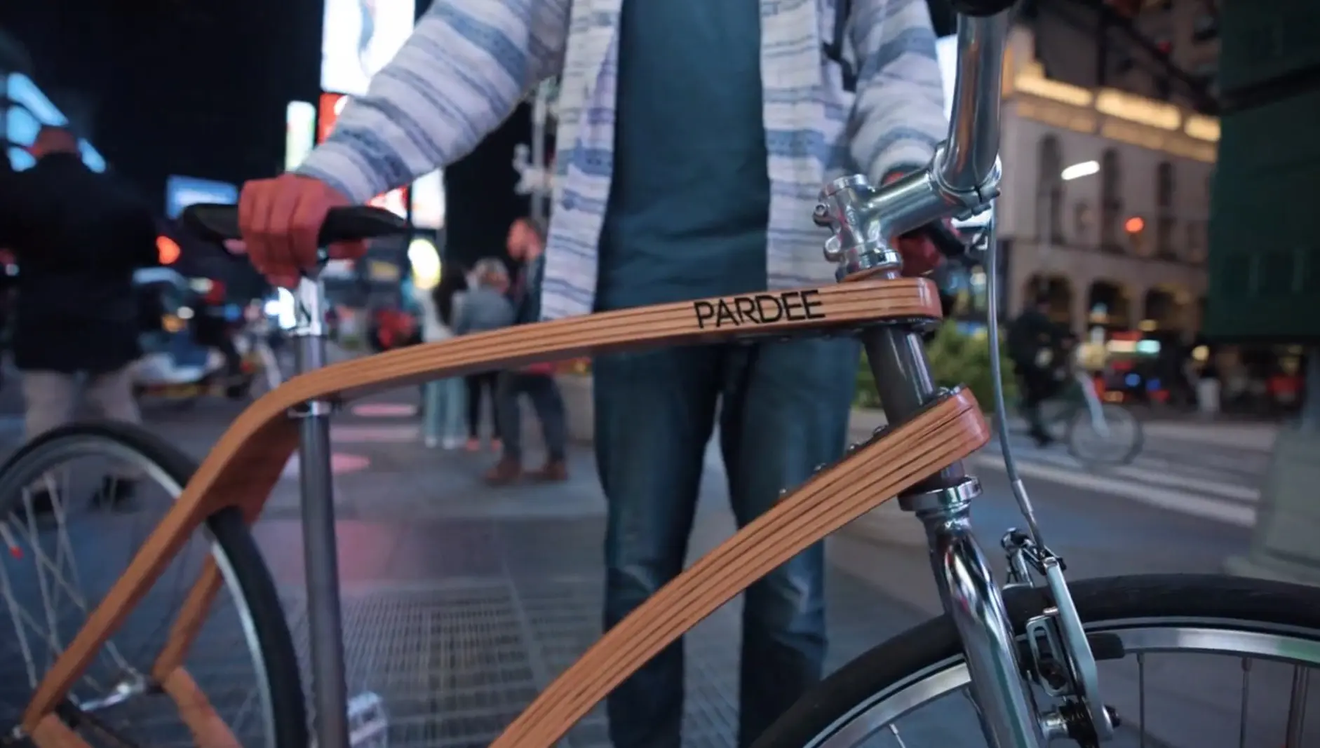 Pardee bike - featured image