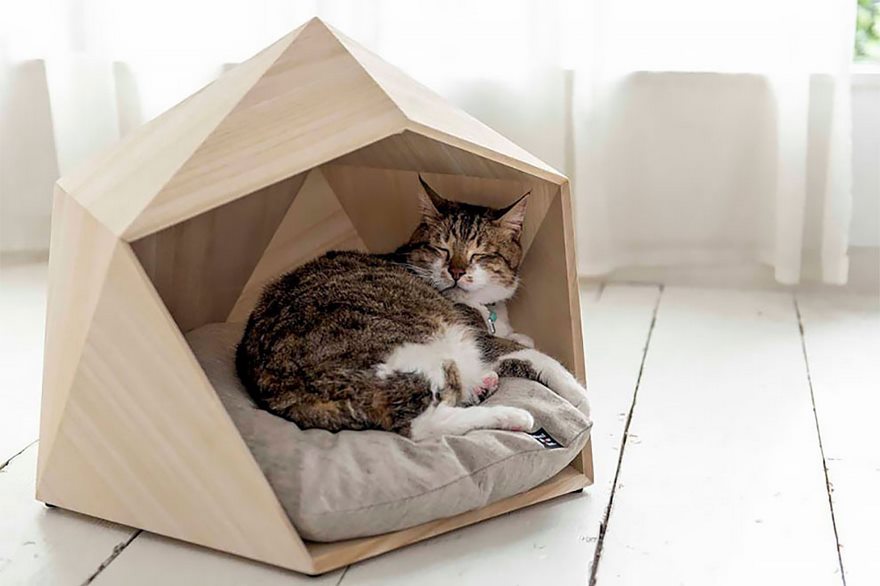 Pet Beds by Natural Slow - Furniture Design