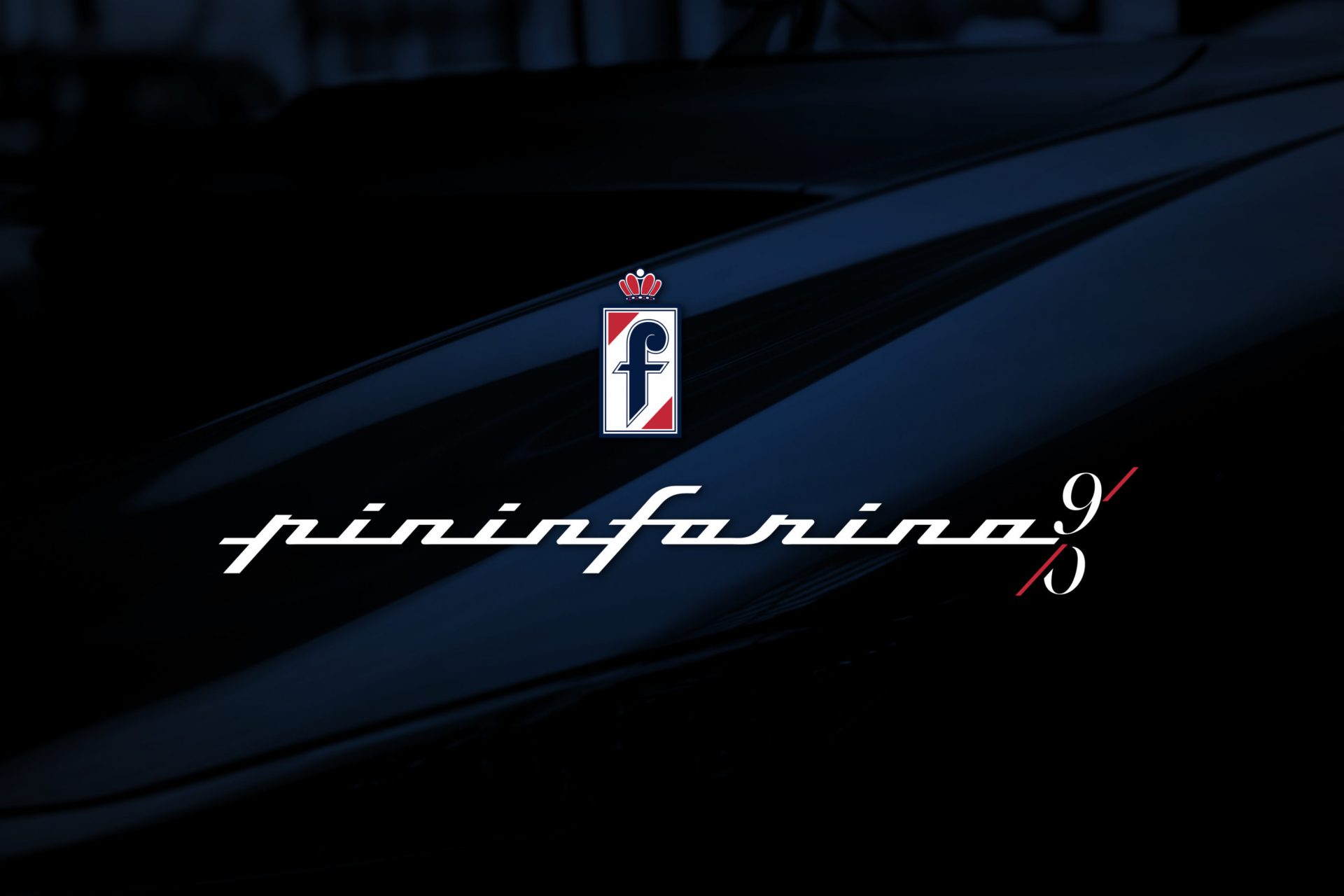 Pininfarina Britishvolt - Pininfarina logo