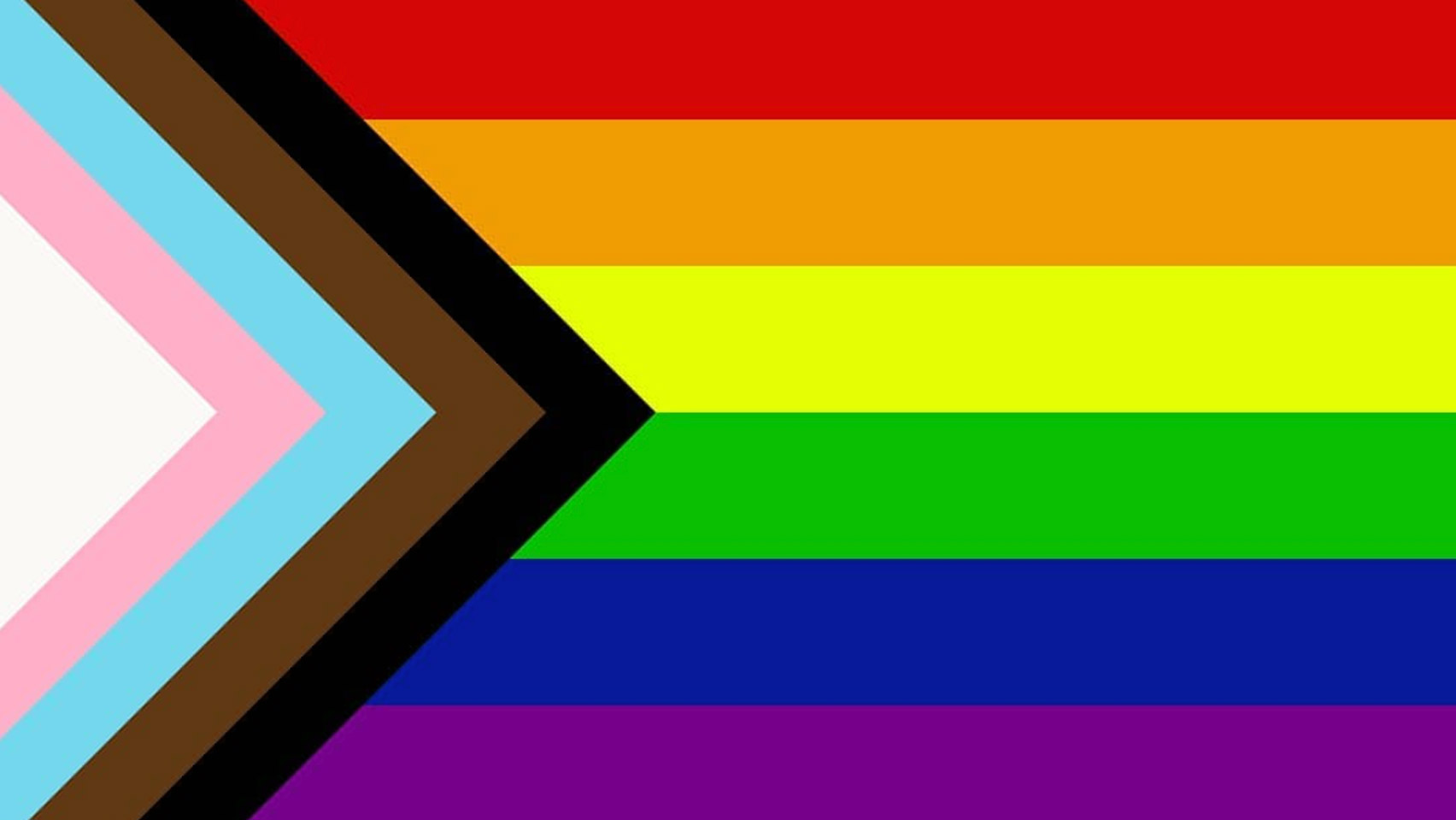 Pride flag - © Daniel Quasar