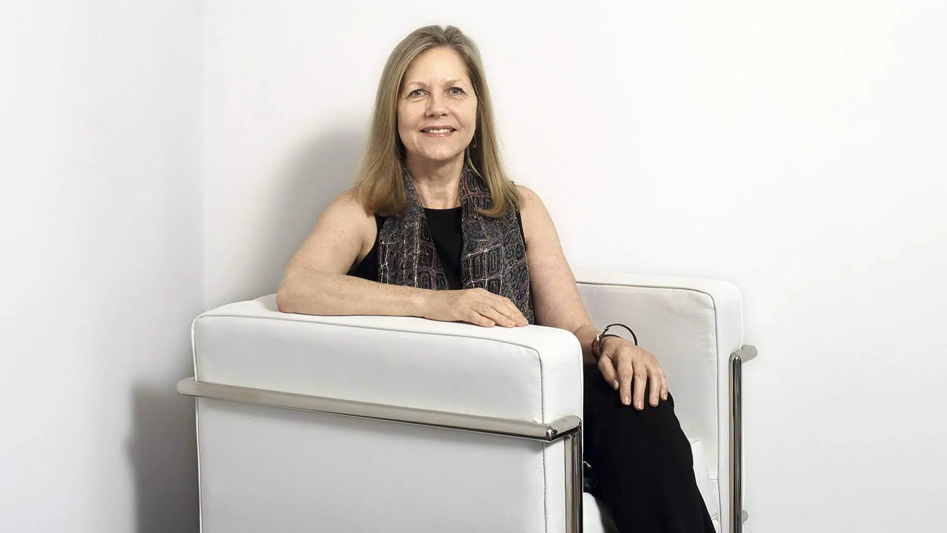 Interview with Martha Thorne, Executive Director of the Pritzker Architecture Prize