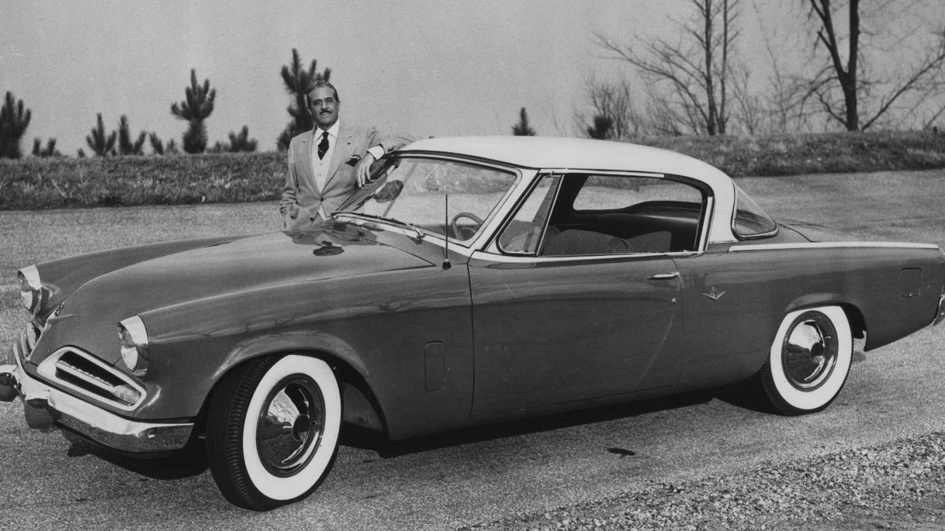 Design Icon - Raymond Loewy - DesignWanted : DesignWanted