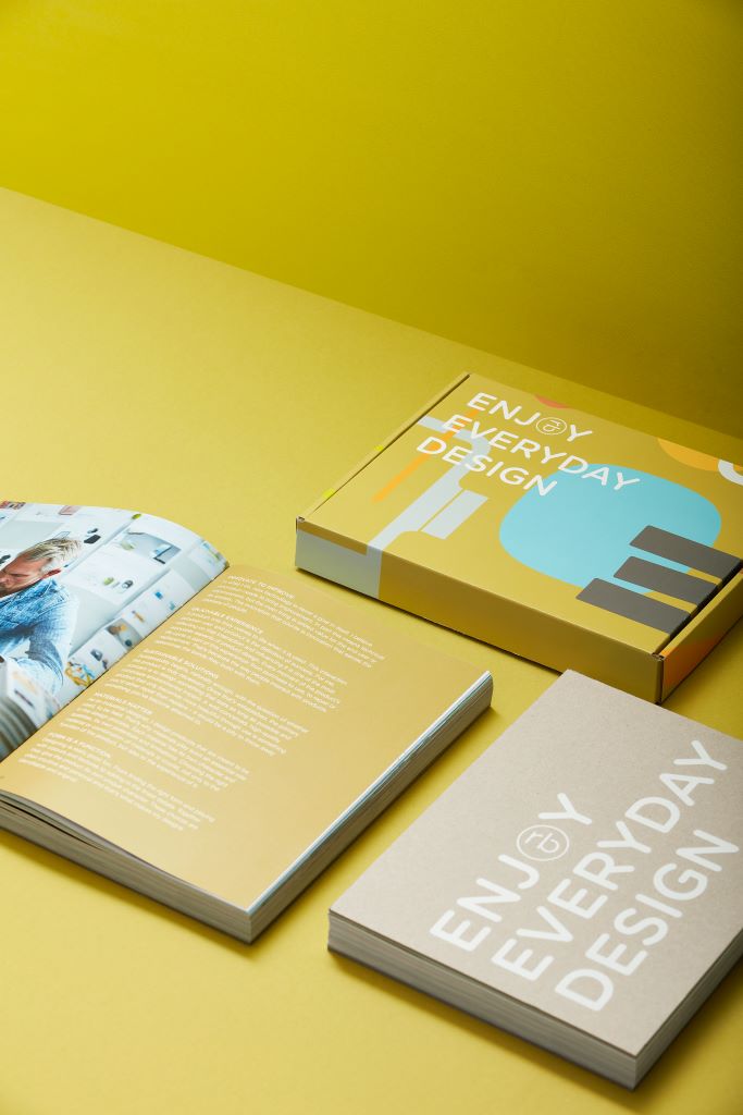 Robert Bronwasser - Enjoy Everyday Design - book