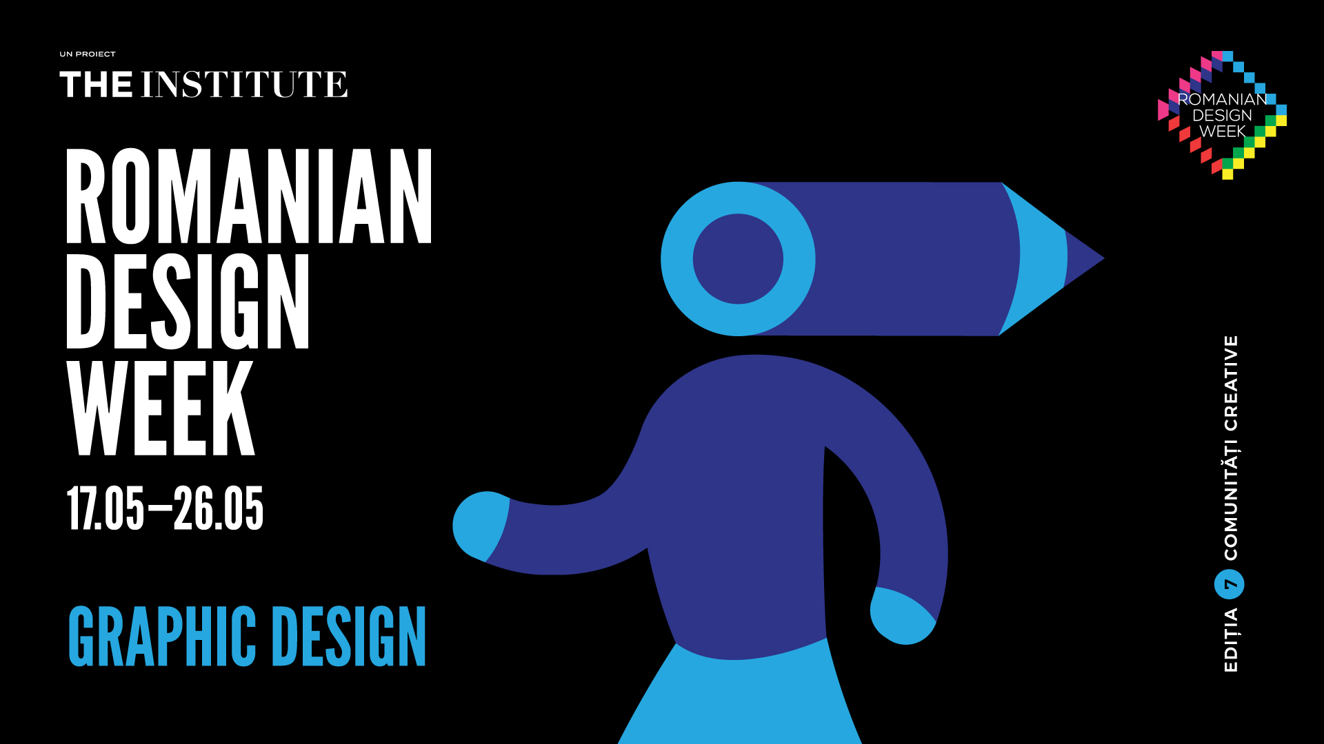 Romanian Design Week 2019 - Graphic Design